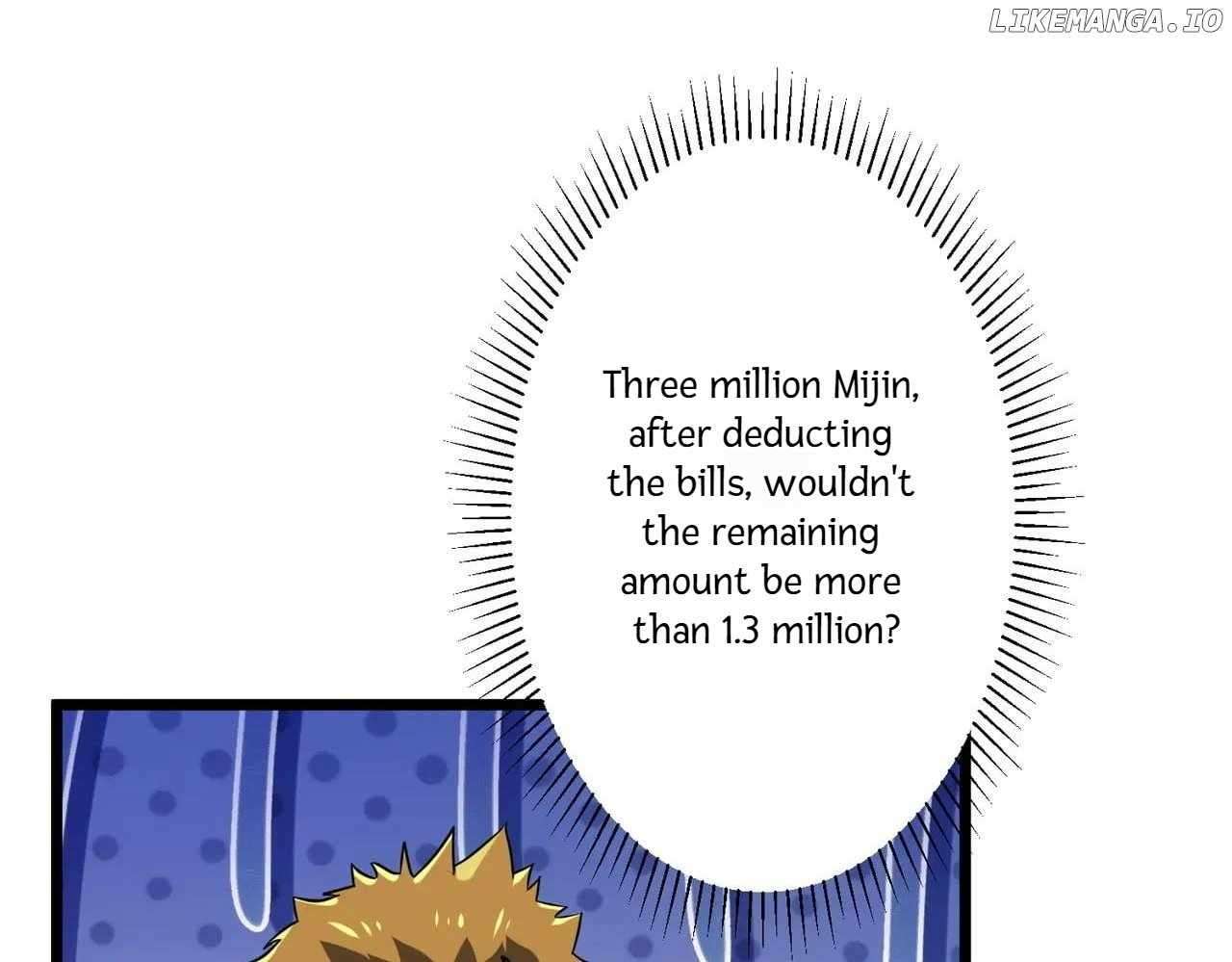 It All Starts With Trillions Of Nether Currency Chapter 158 page 44