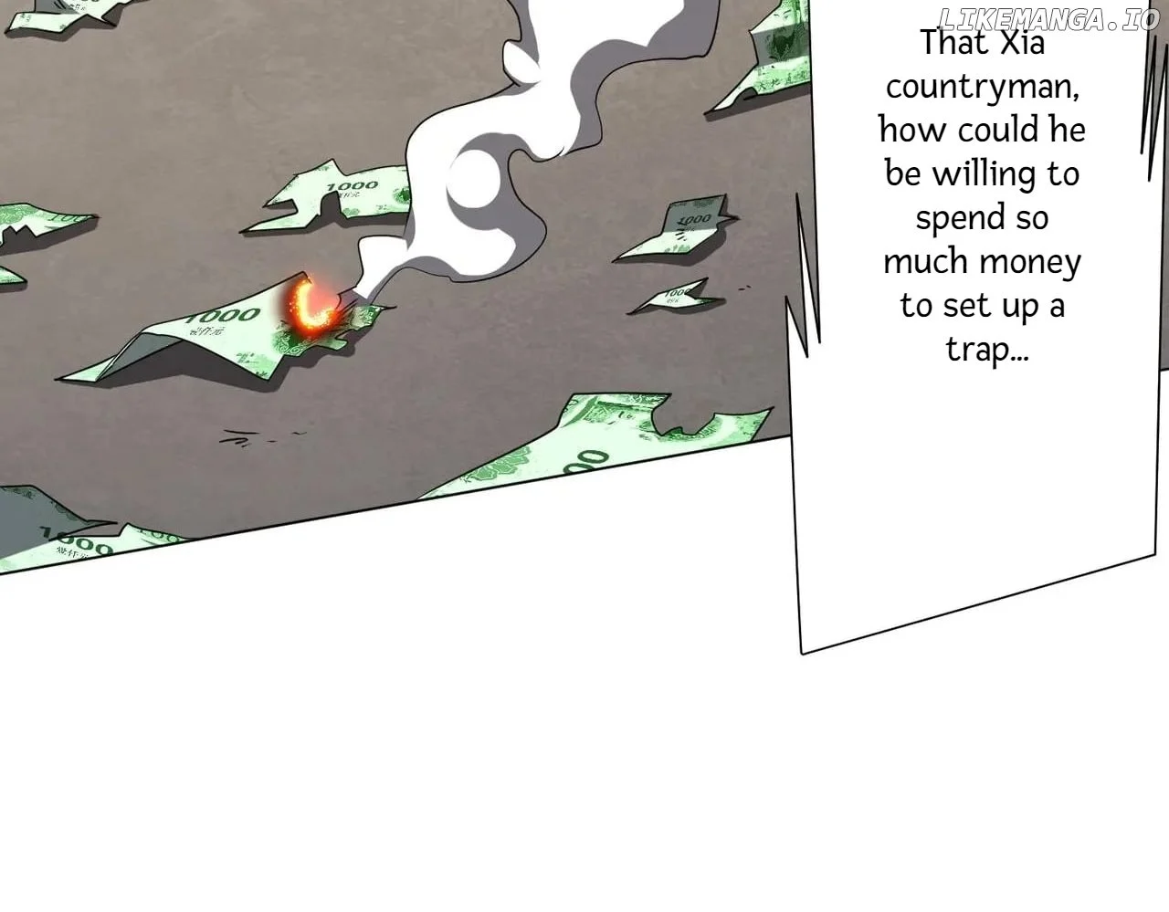 It All Starts With Trillions Of Nether Currency Chapter 161 page 48