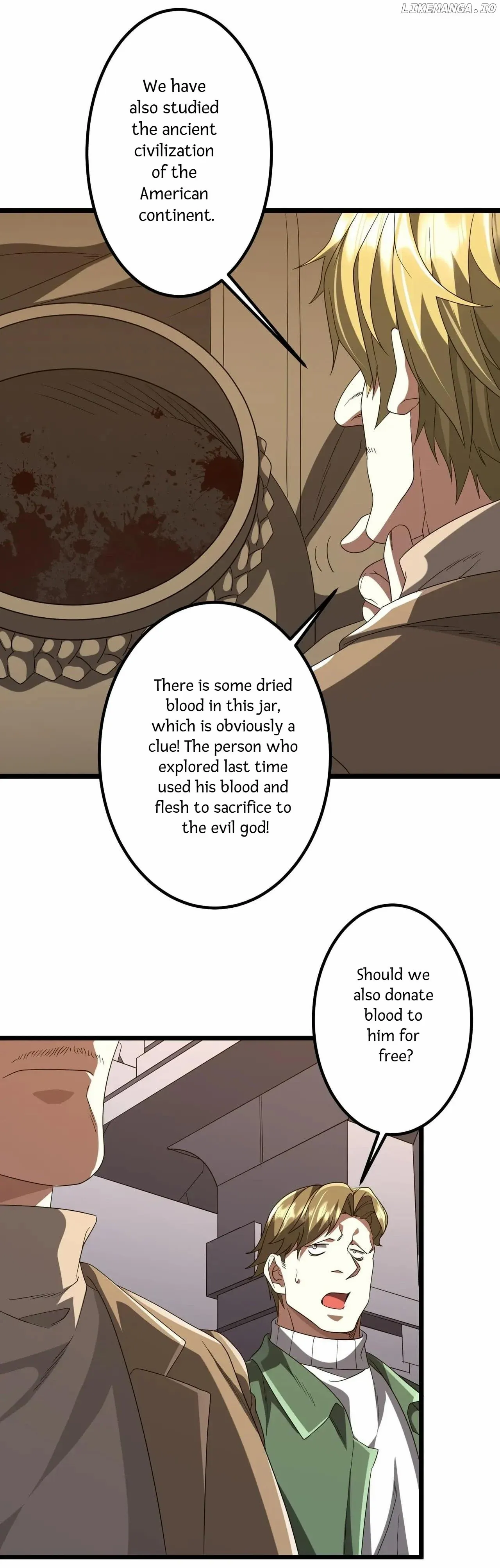 It All Starts With Trillions Of Nether Currency Chapter 162 page 4
