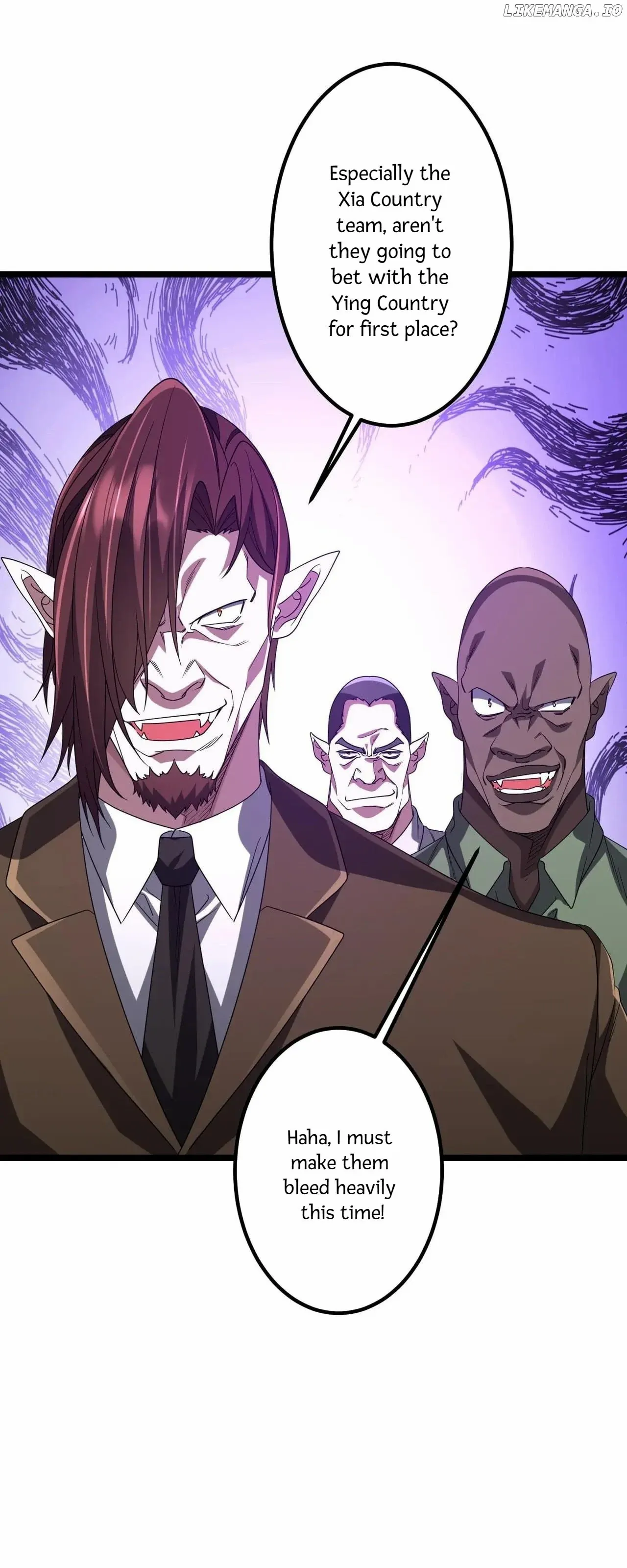 It All Starts With Trillions Of Nether Currency Chapter 162 page 20
