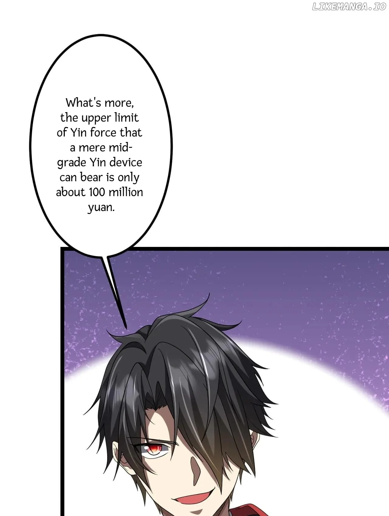 It All Starts With Trillions Of Nether Currency Chapter 162 page 23