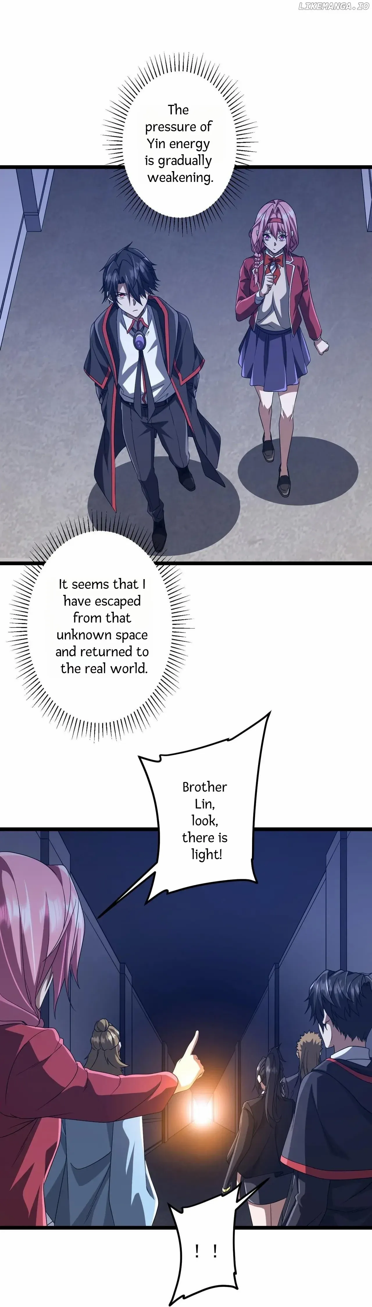 It All Starts With Trillions Of Nether Currency Chapter 162 page 40