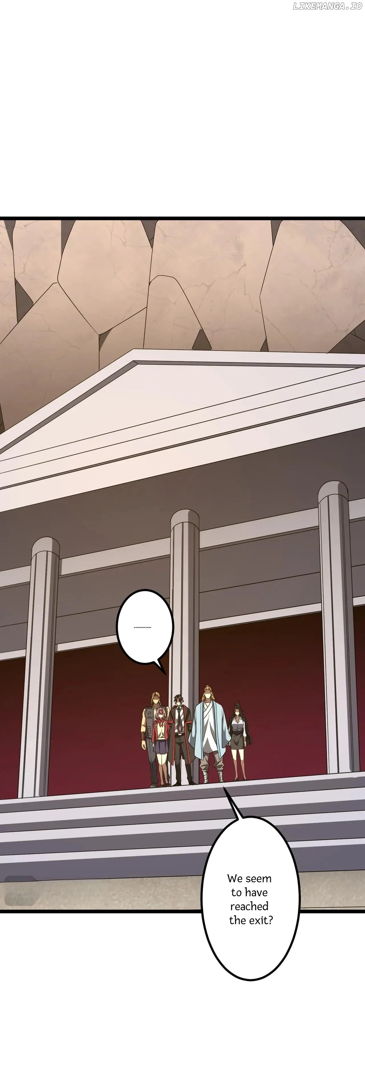 It All Starts With Trillions Of Nether Currency Chapter 162 page 41