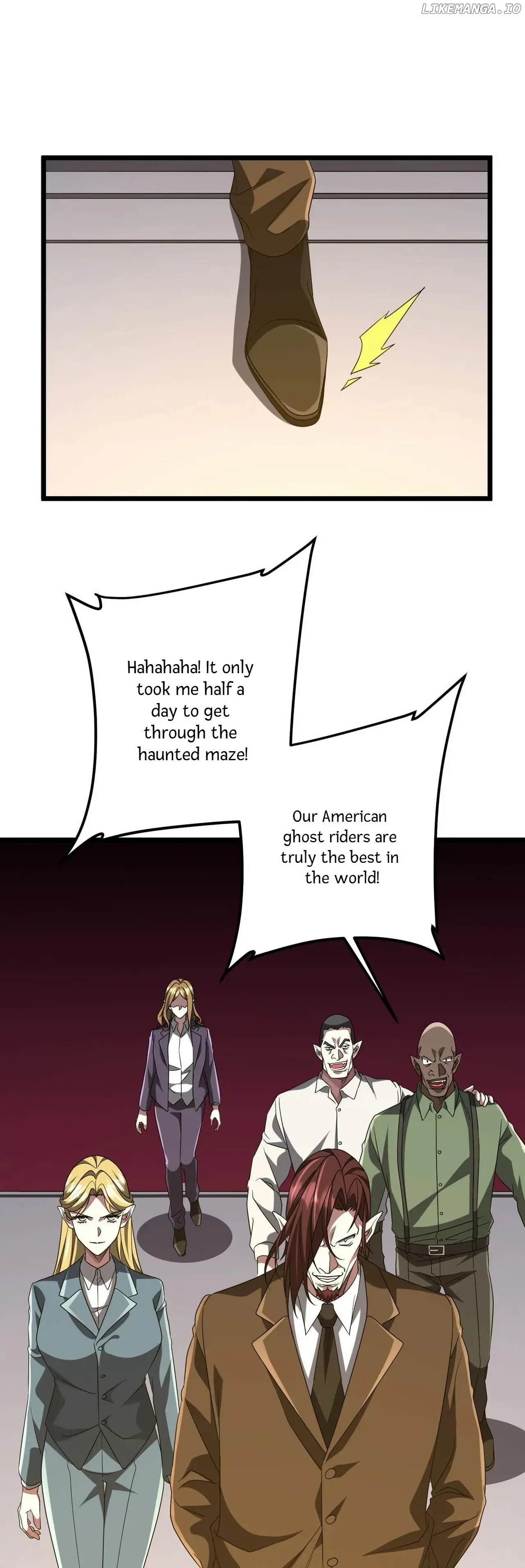 It All Starts With Trillions Of Nether Currency Chapter 162 page 42