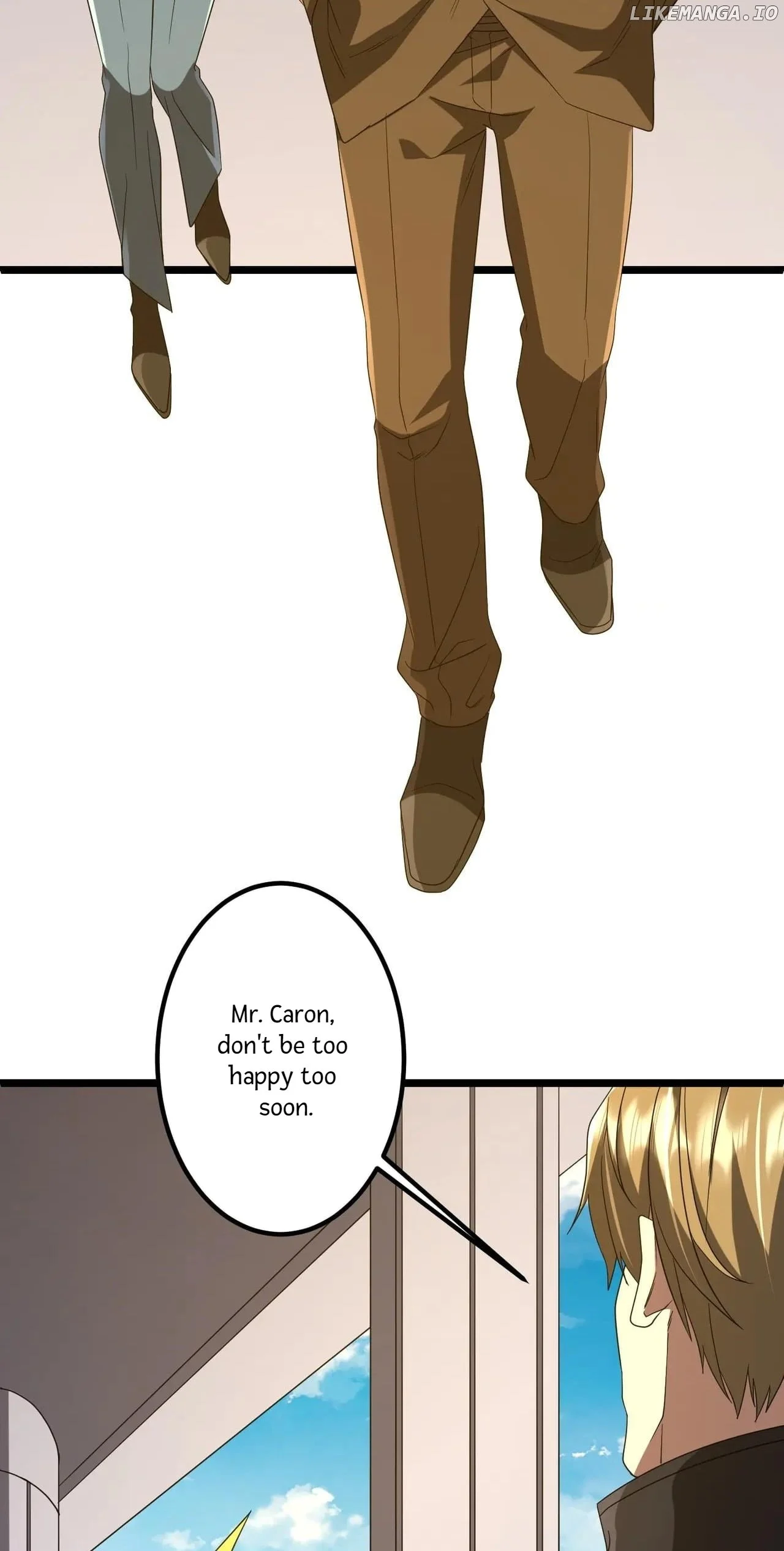 It All Starts With Trillions Of Nether Currency Chapter 162 page 43
