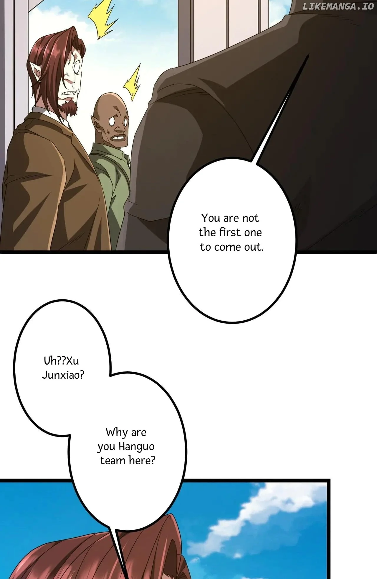 It All Starts With Trillions Of Nether Currency Chapter 162 page 44