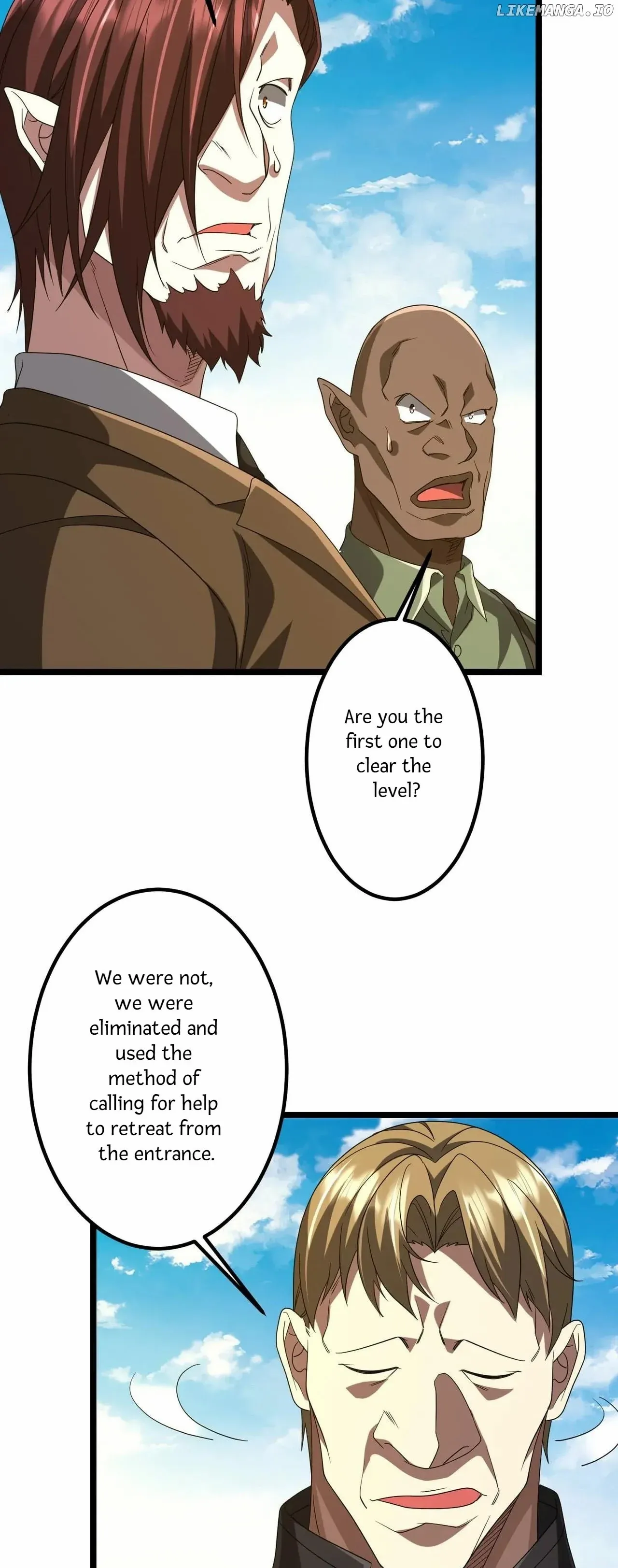 It All Starts With Trillions Of Nether Currency Chapter 162 page 45