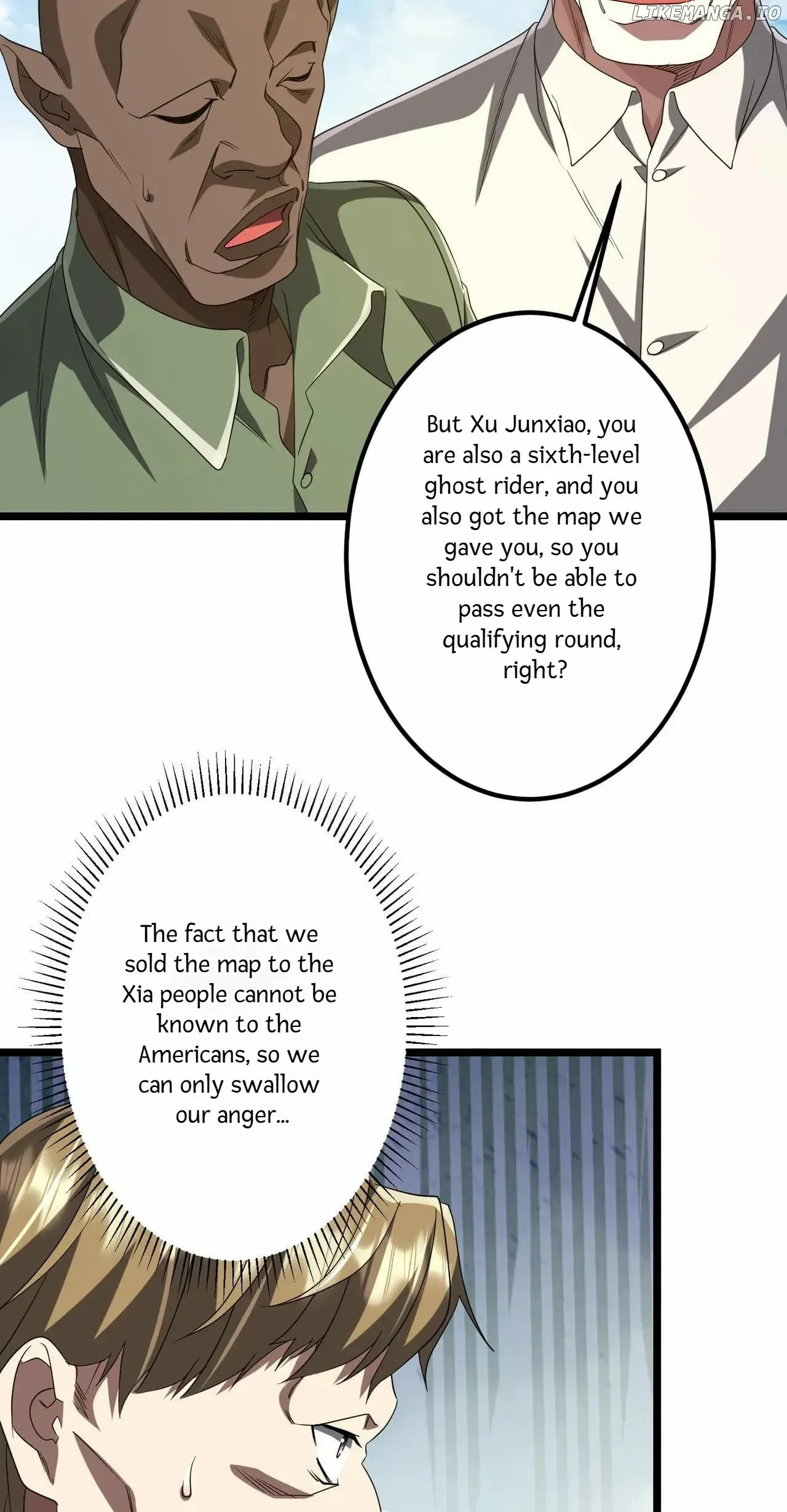 It All Starts With Trillions Of Nether Currency Chapter 162 page 47