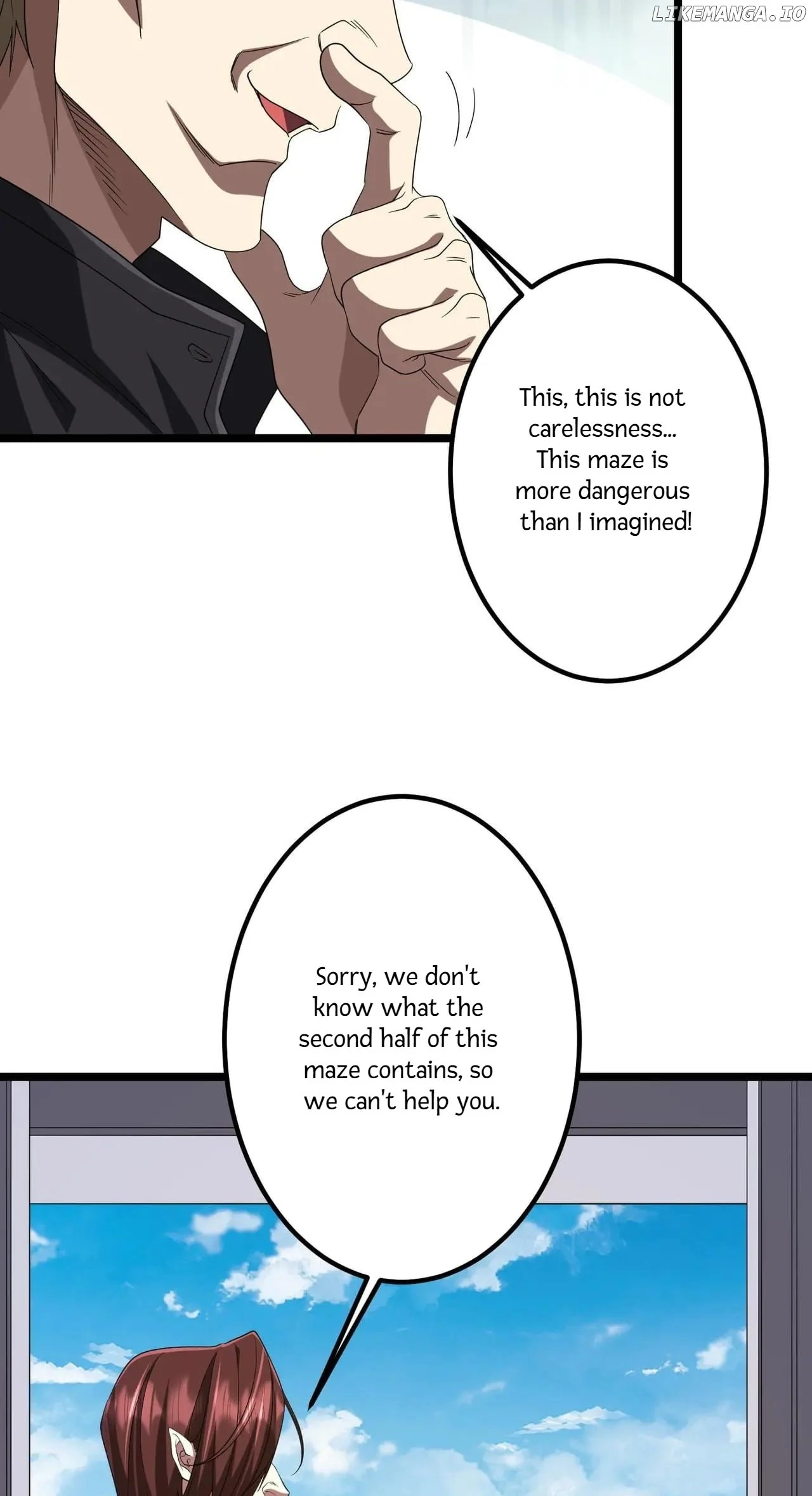 It All Starts With Trillions Of Nether Currency Chapter 162 page 48