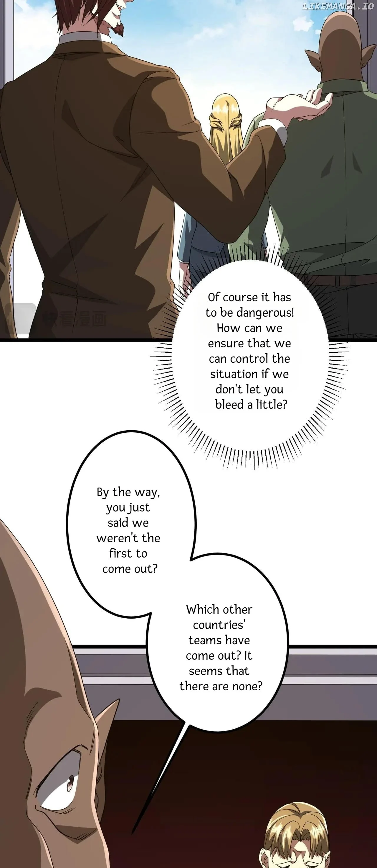 It All Starts With Trillions Of Nether Currency Chapter 162 page 49