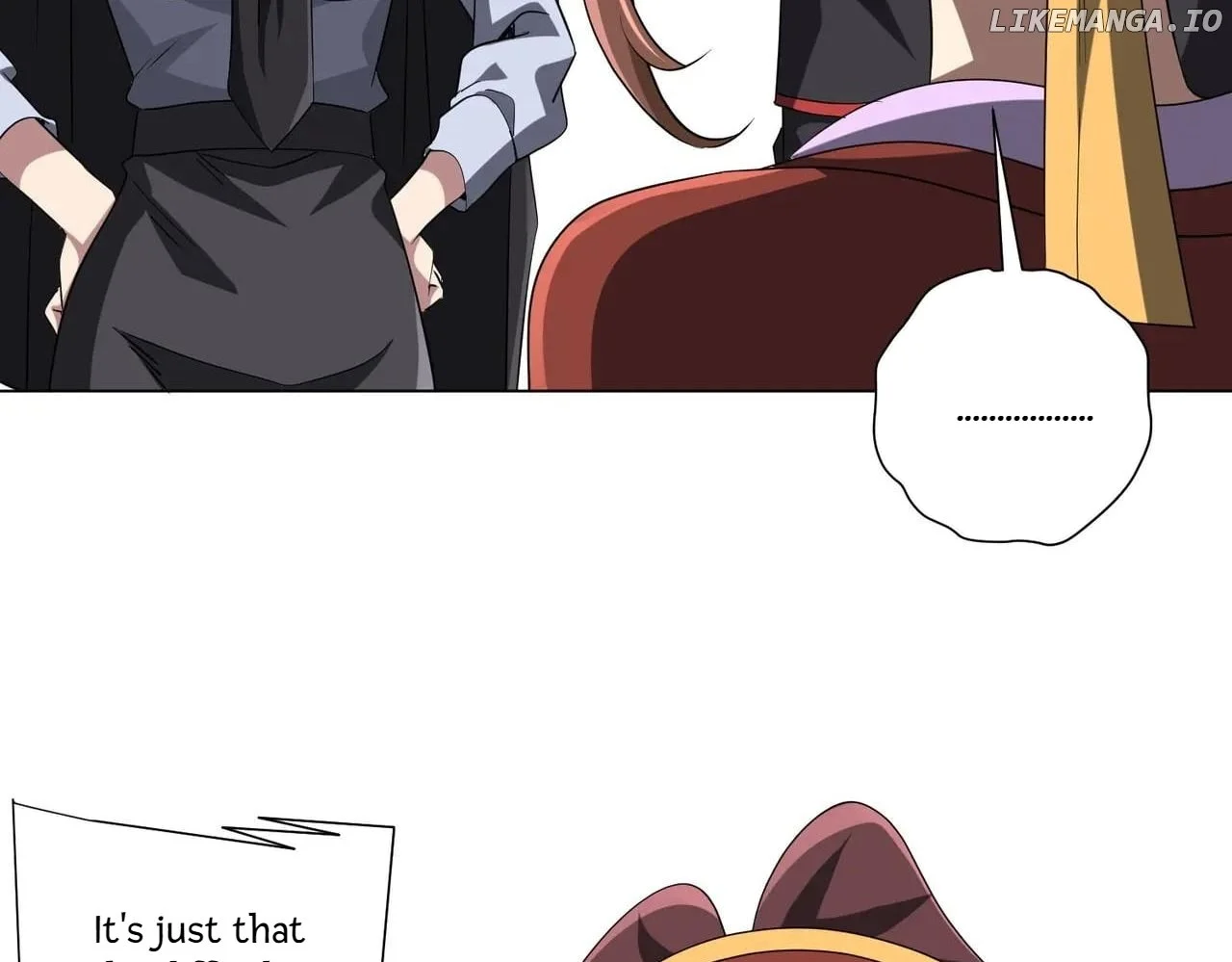 It All Starts With Trillions Of Nether Currency Chapter 163 page 8