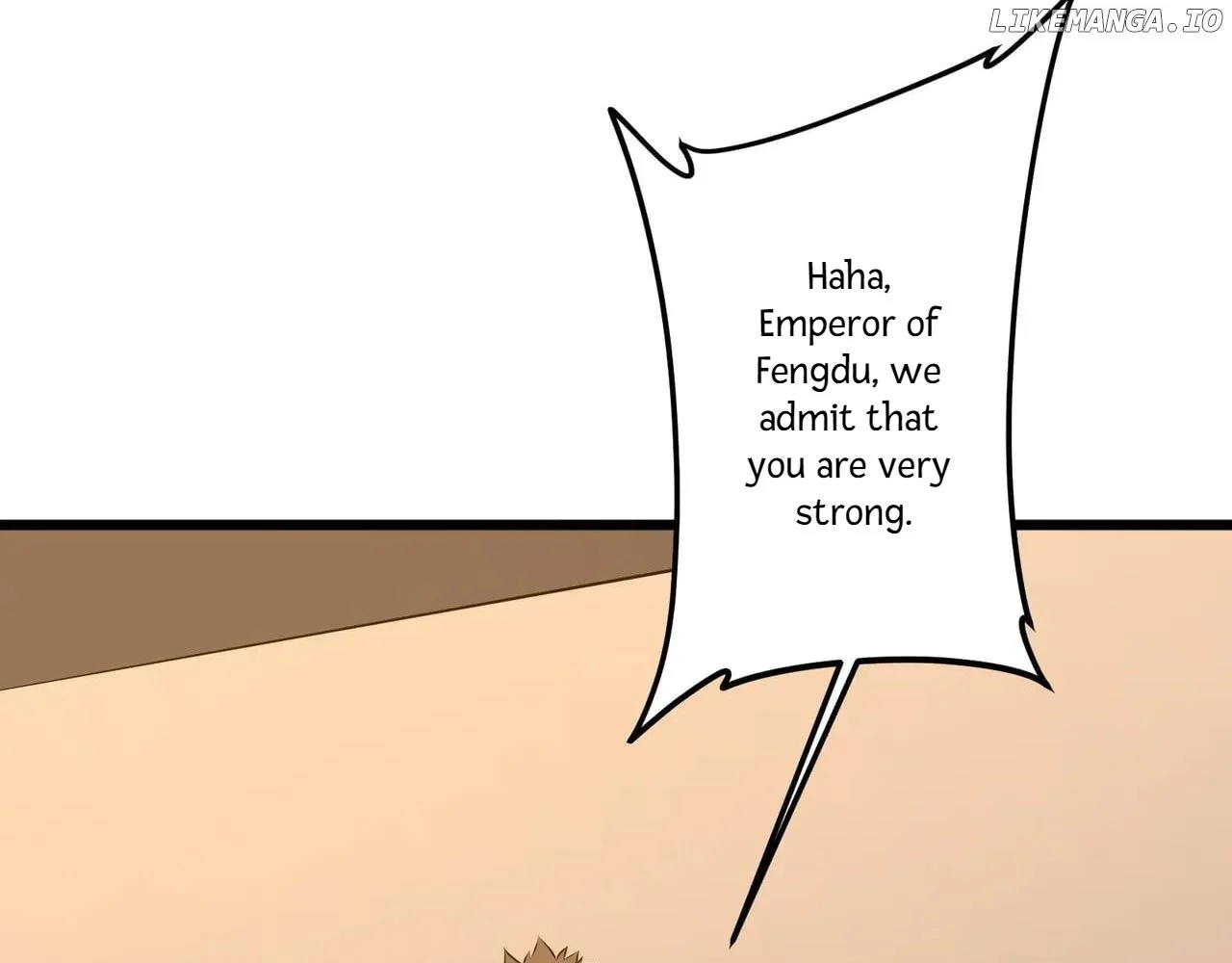 It All Starts With Trillions Of Nether Currency Chapter 167 page 10