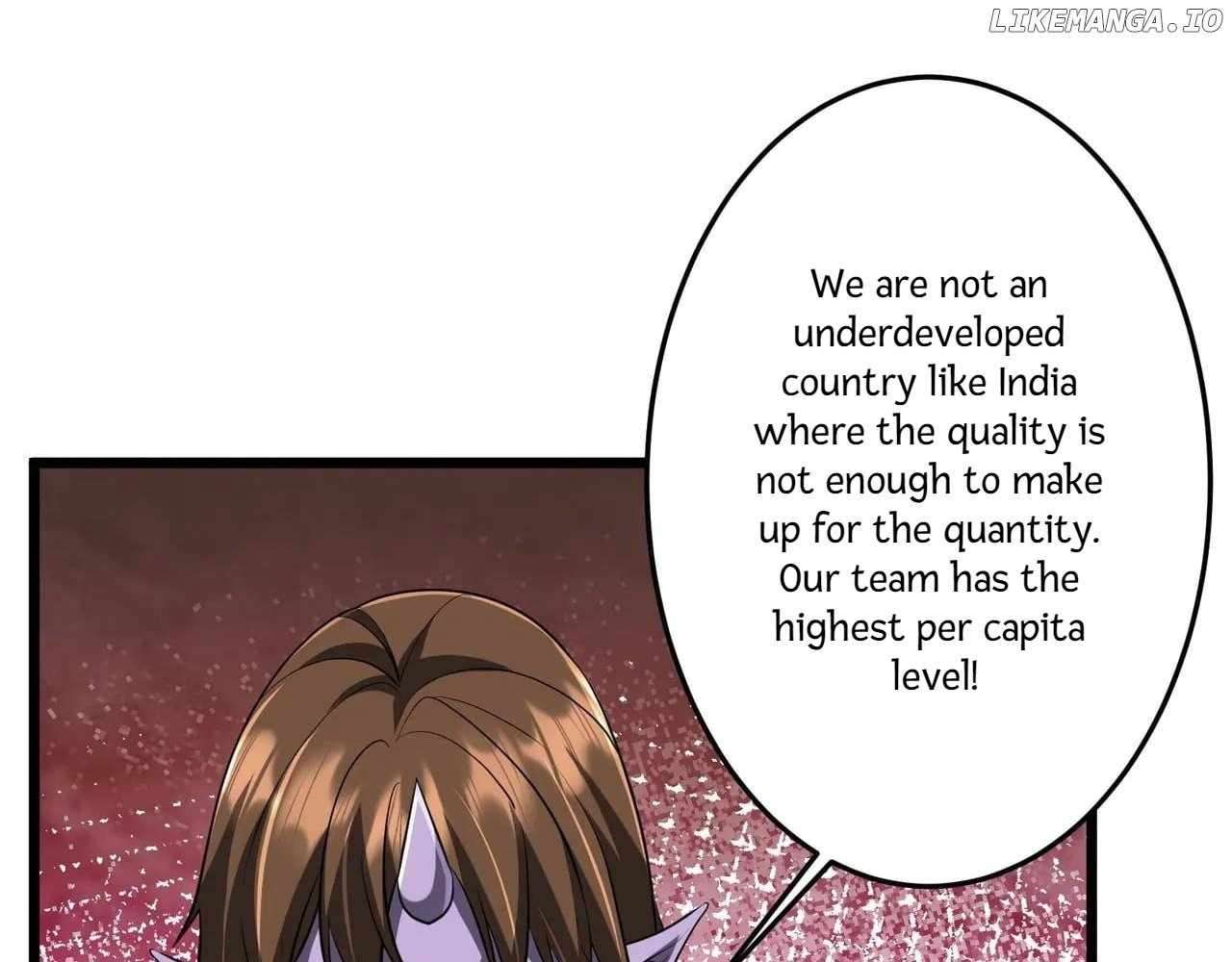 It All Starts With Trillions Of Nether Currency Chapter 169 page 8