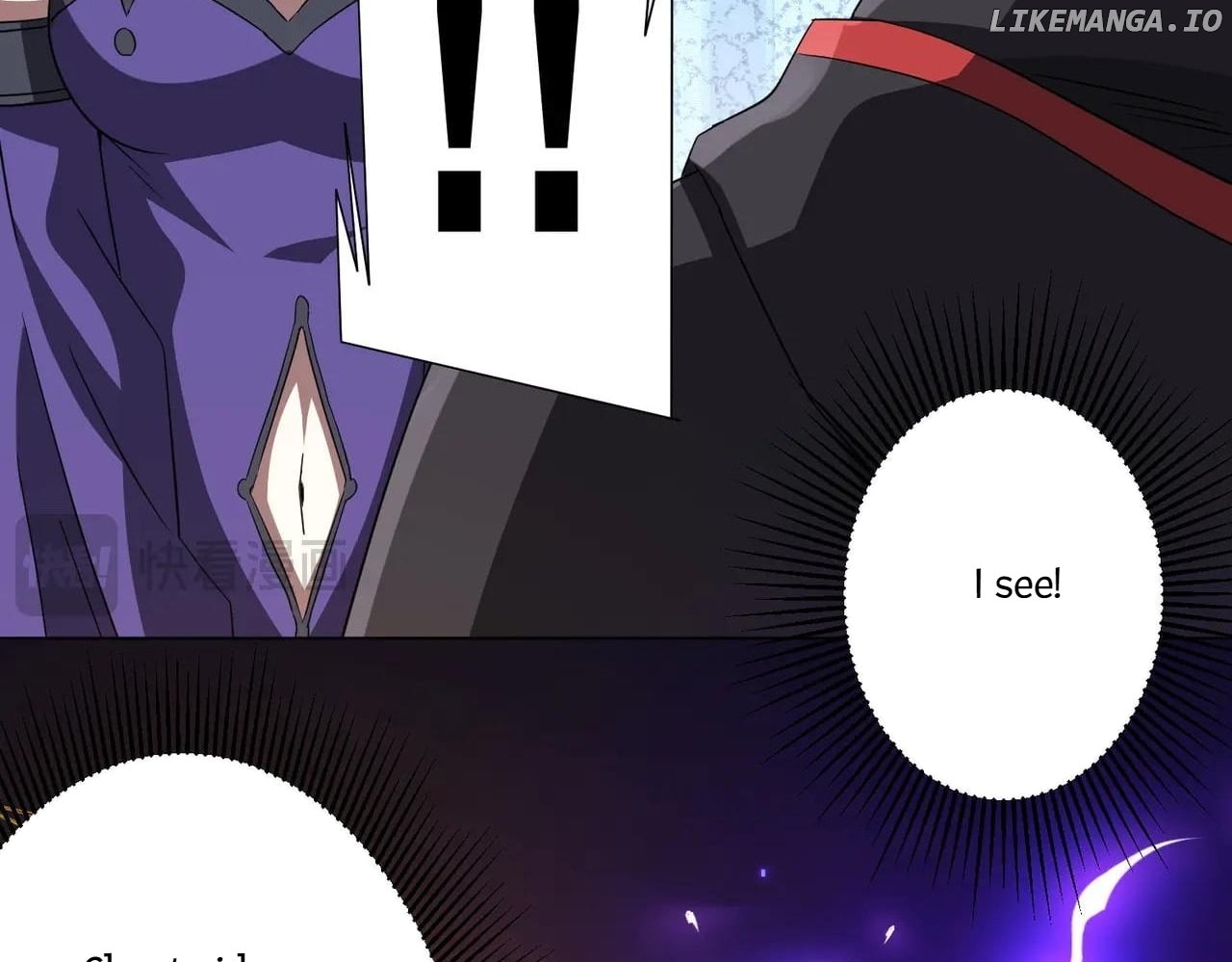 It All Starts With Trillions Of Nether Currency Chapter 171 page 15