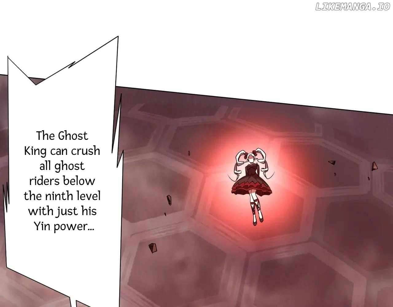 It All Starts With Trillions Of Nether Currency Chapter 175 page 42