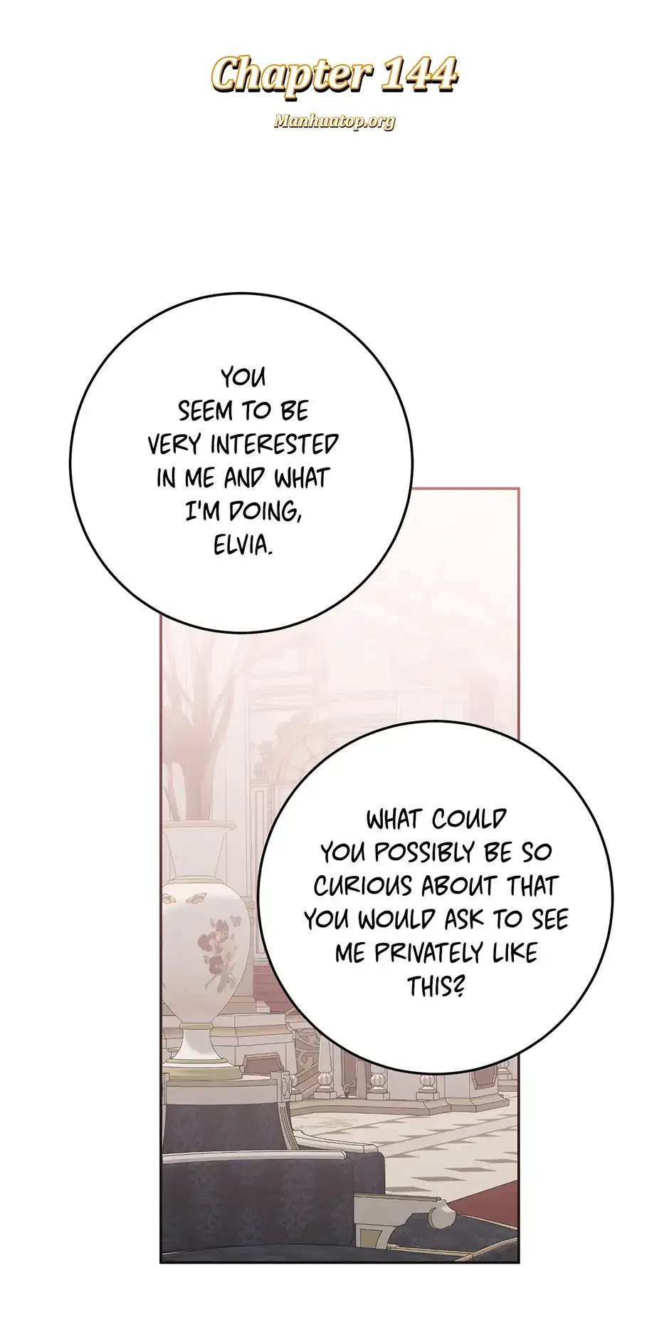 It Looks Like I’ve Fallen into the World of a Reverse Harem Game ss3 Chapter 144 page 1
