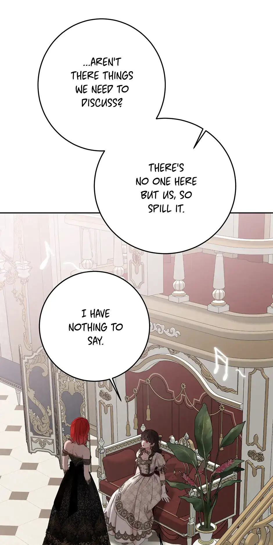It Looks Like I’ve Fallen into the World of a Reverse Harem Game ss3 Chapter 144 page 2