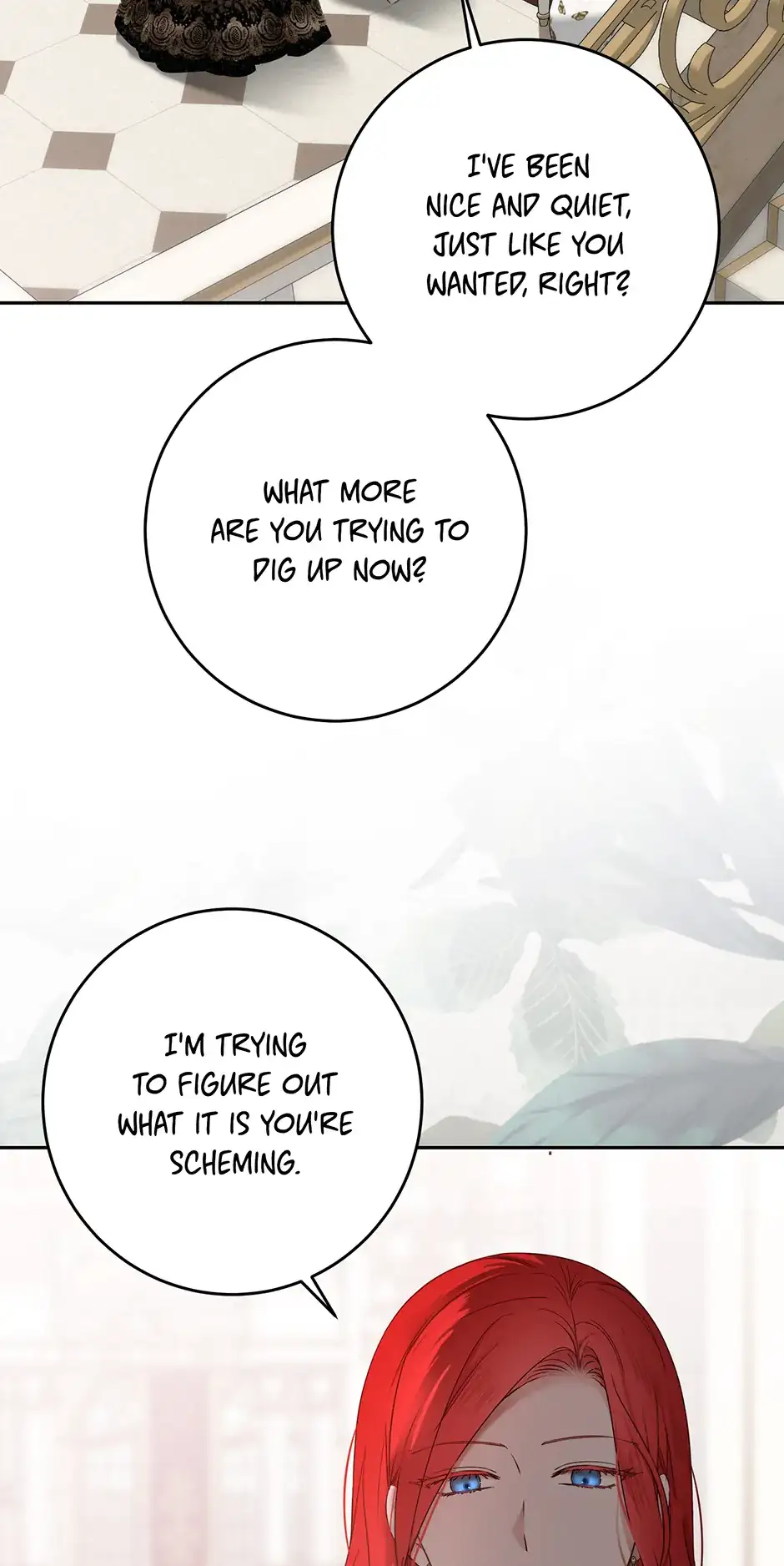 It Looks Like I’ve Fallen into the World of a Reverse Harem Game ss3 Chapter 144 page 3