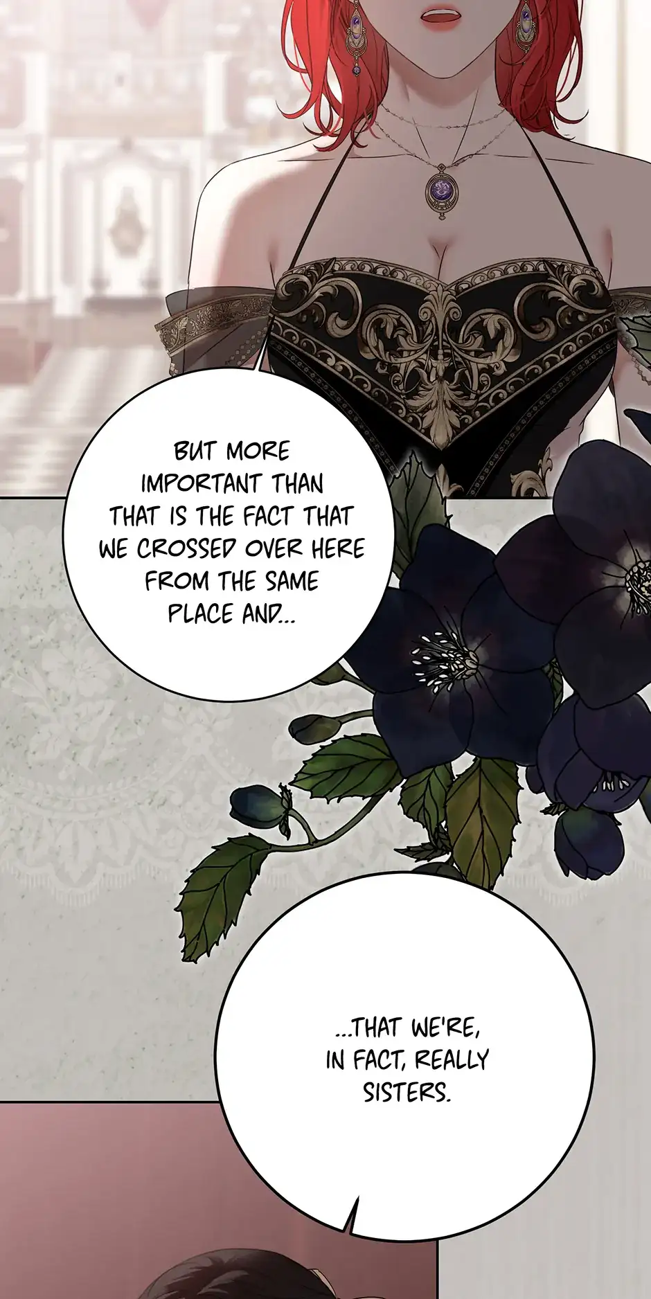 It Looks Like I’ve Fallen into the World of a Reverse Harem Game ss3 Chapter 144 page 4