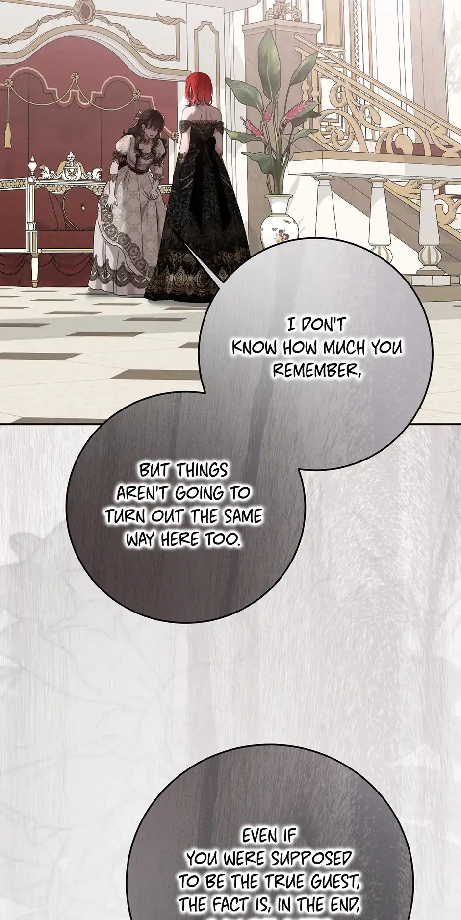 It Looks Like I’ve Fallen into the World of a Reverse Harem Game ss3 Chapter 144 page 7