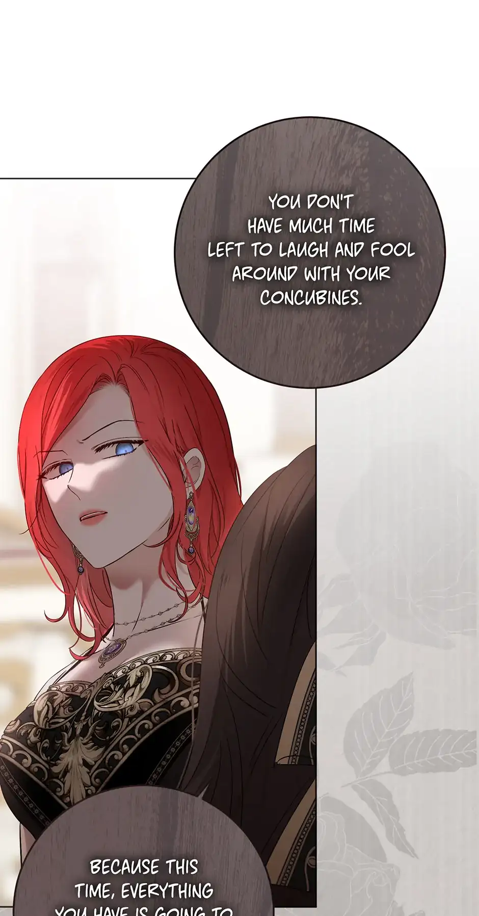It Looks Like I’ve Fallen into the World of a Reverse Harem Game ss3 Chapter 144 page 9
