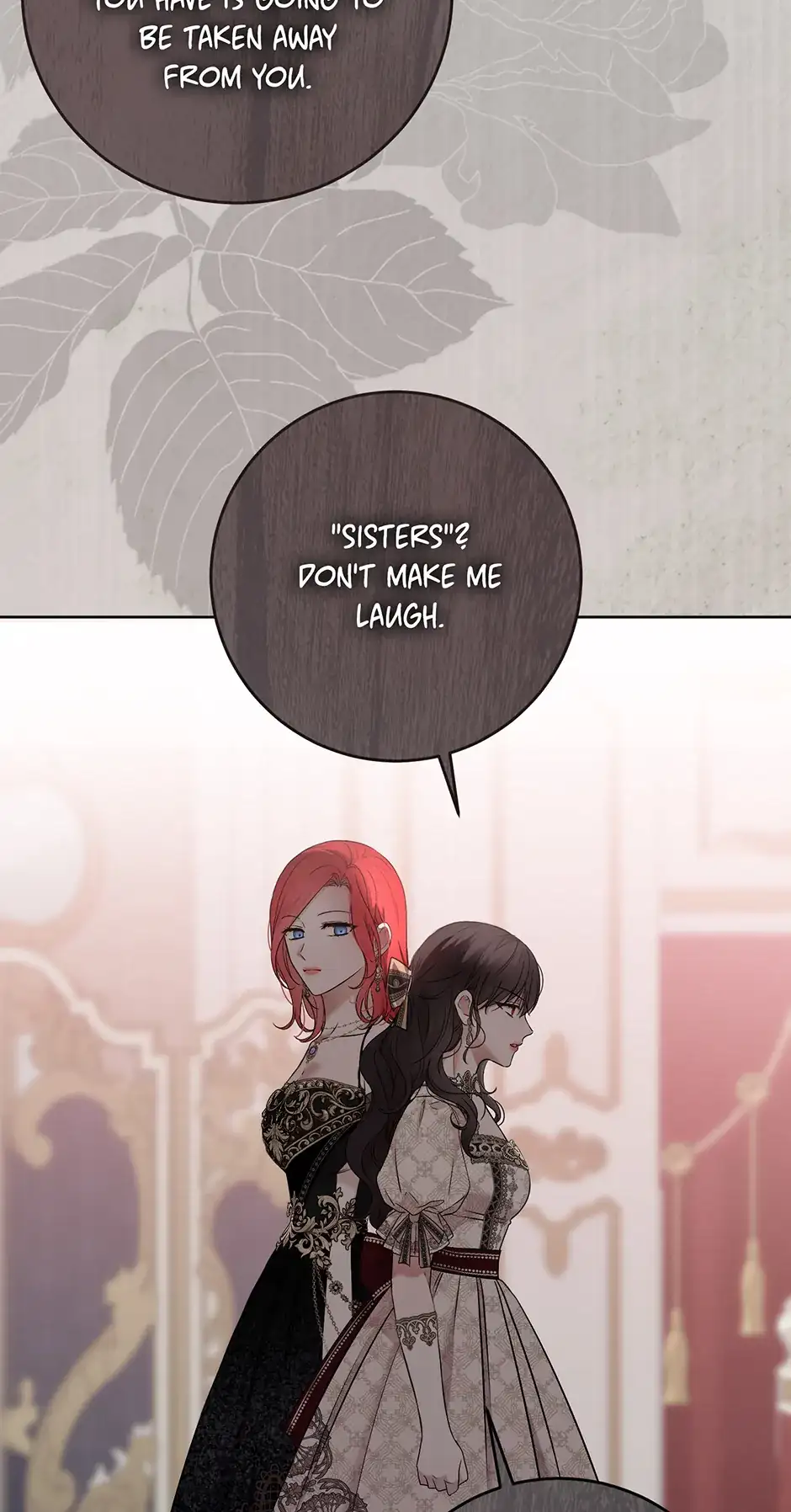 It Looks Like I’ve Fallen into the World of a Reverse Harem Game ss3 Chapter 144 page 10