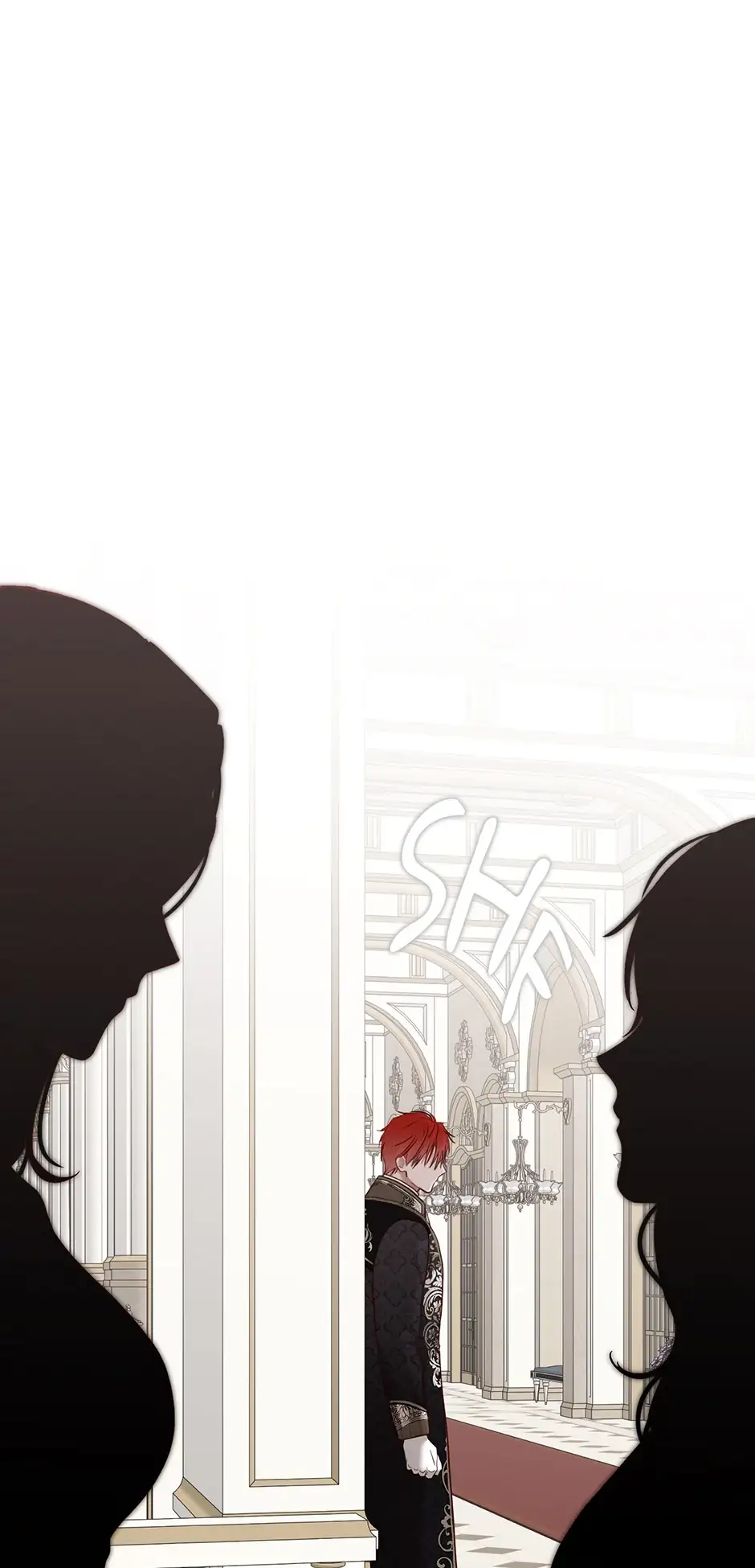 It Looks Like I’ve Fallen into the World of a Reverse Harem Game ss3 Chapter 144 page 13