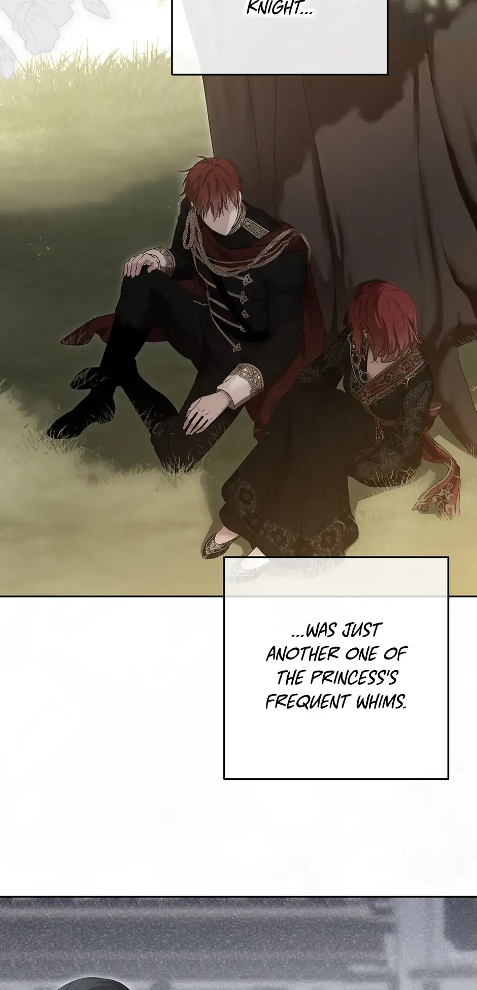 It Looks Like I’ve Fallen into the World of a Reverse Harem Game ss3 Chapter 144 page 17