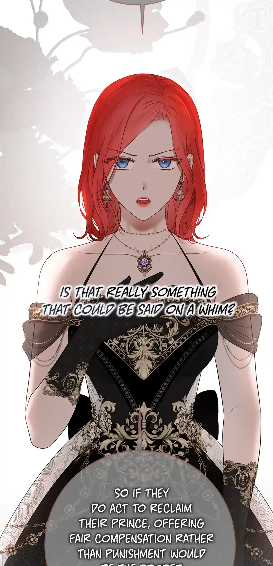 It Looks Like I’ve Fallen into the World of a Reverse Harem Game ss3 Chapter 144 page 19