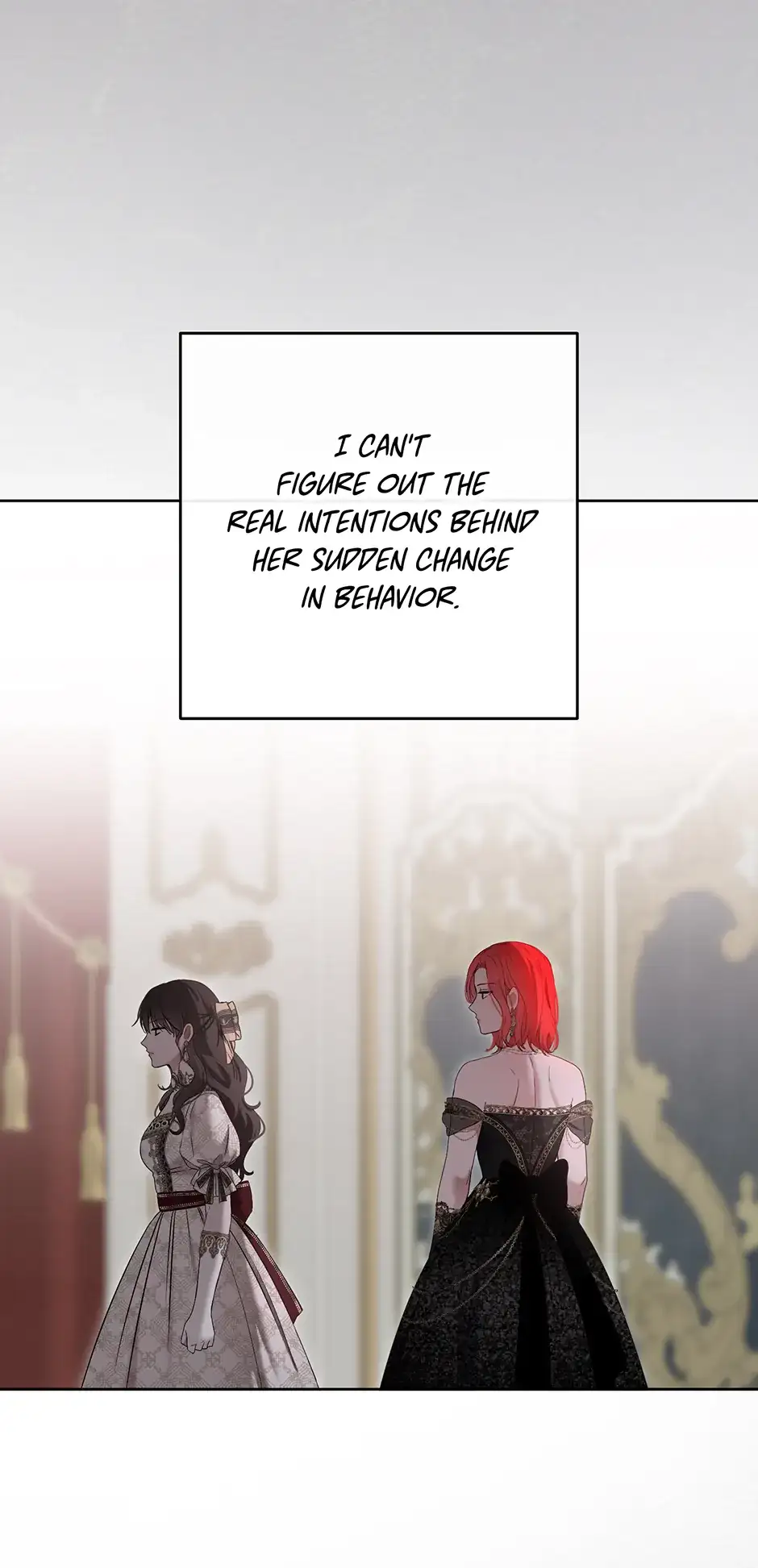 It Looks Like I’ve Fallen into the World of a Reverse Harem Game ss3 Chapter 144 page 21