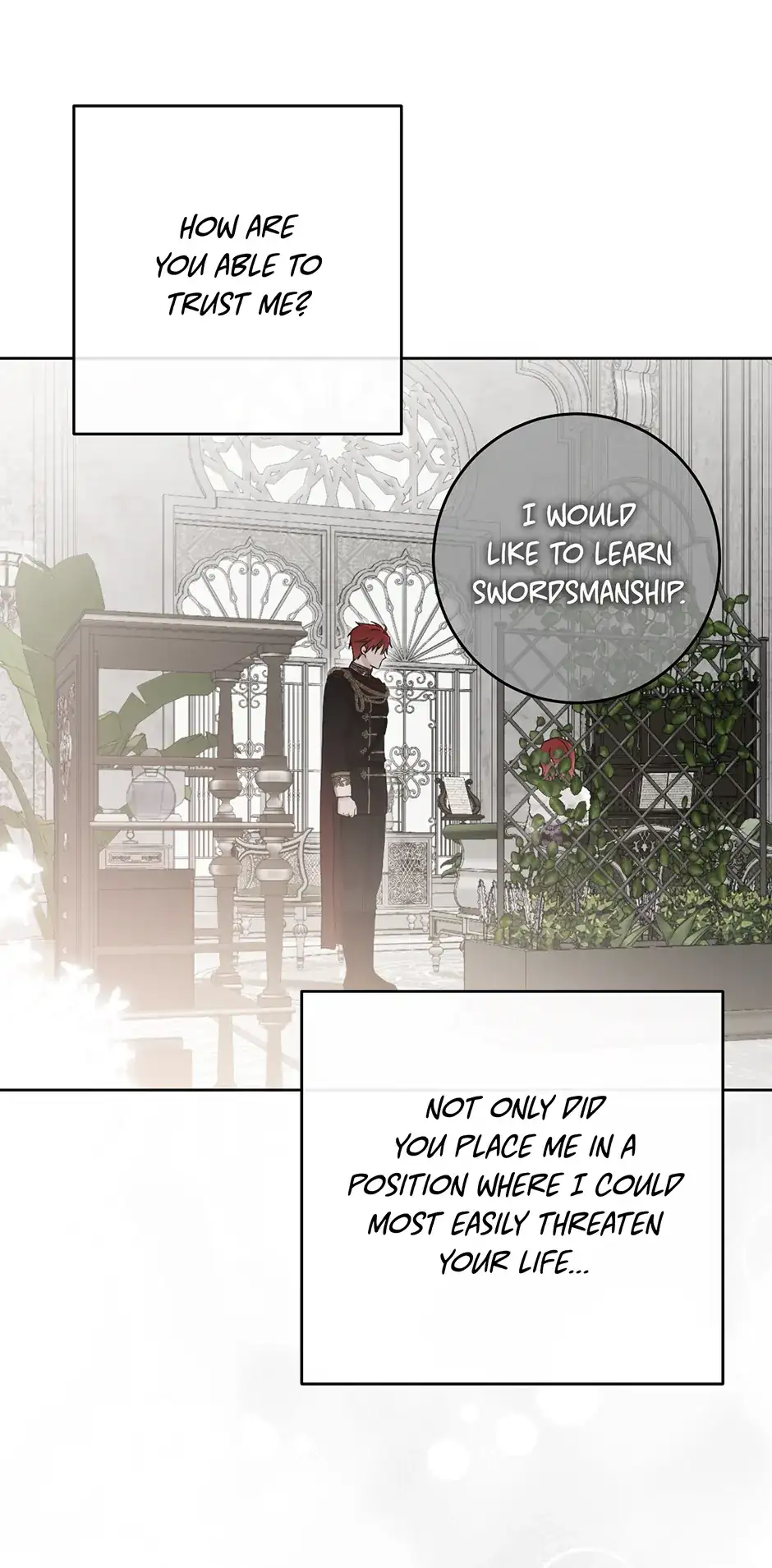 It Looks Like I’ve Fallen into the World of a Reverse Harem Game ss3 Chapter 144 page 22
