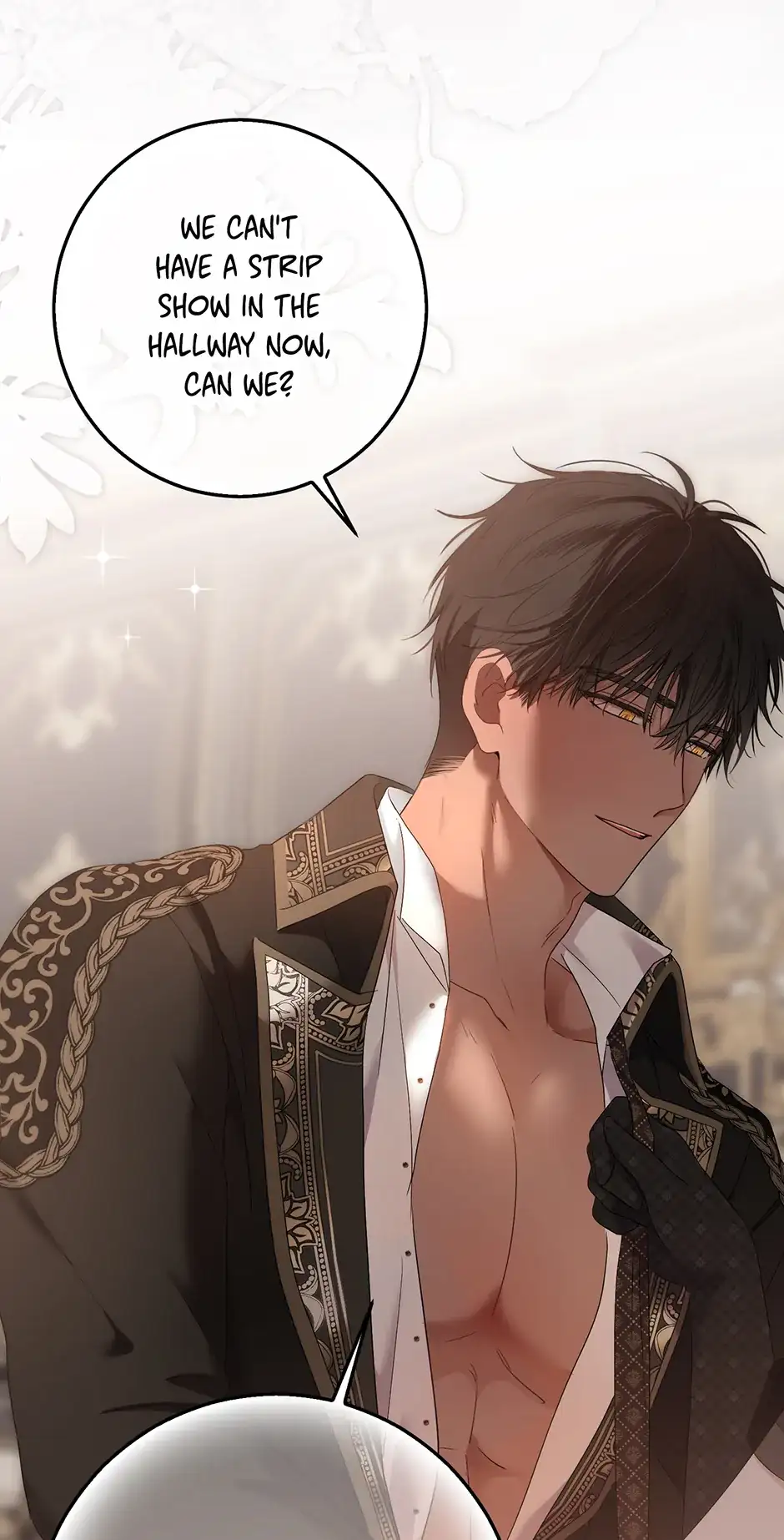 It Looks Like I’ve Fallen into the World of a Reverse Harem Game ss3 Chapter 145 page 3