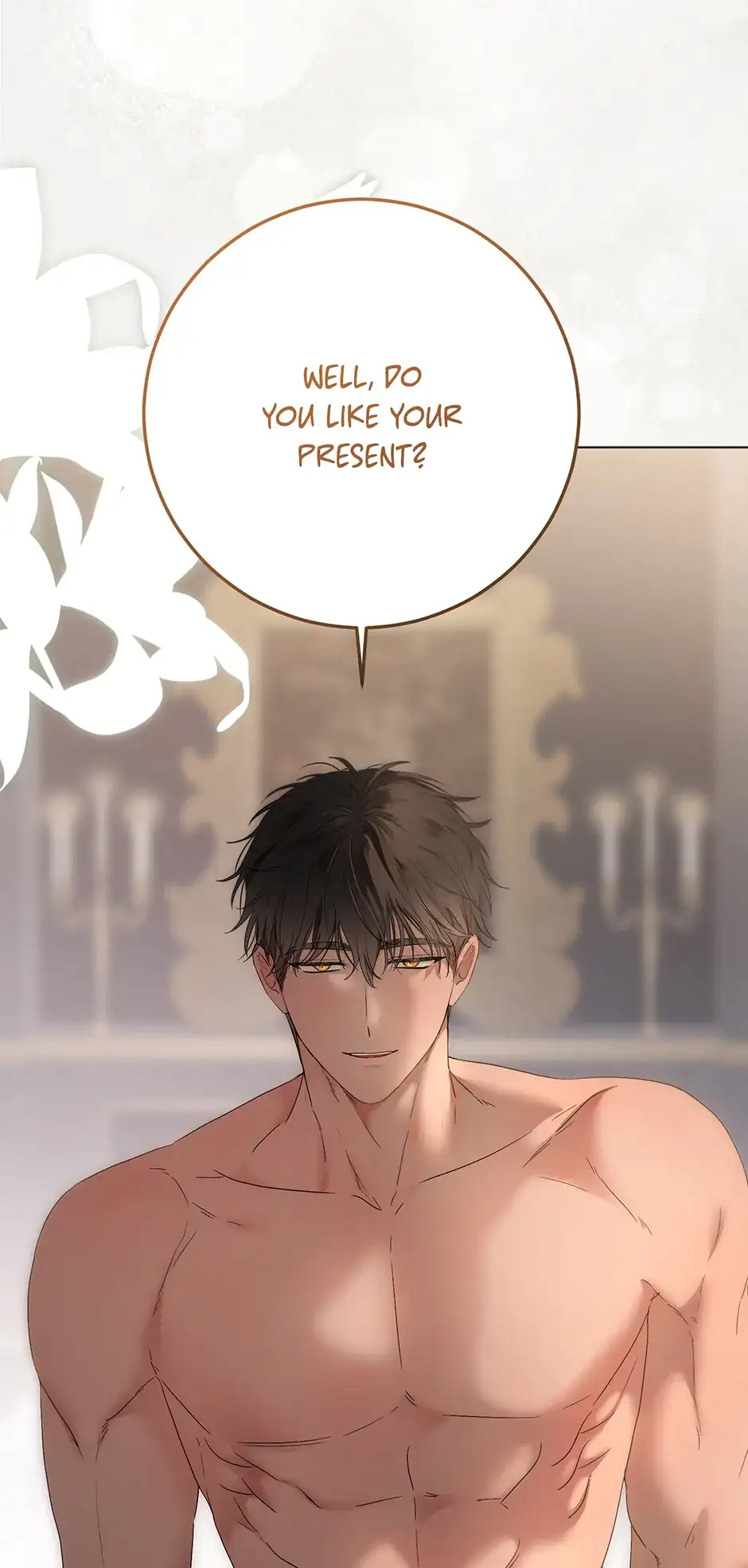 It Looks Like I’ve Fallen into the World of a Reverse Harem Game ss3 Chapter 145 page 12