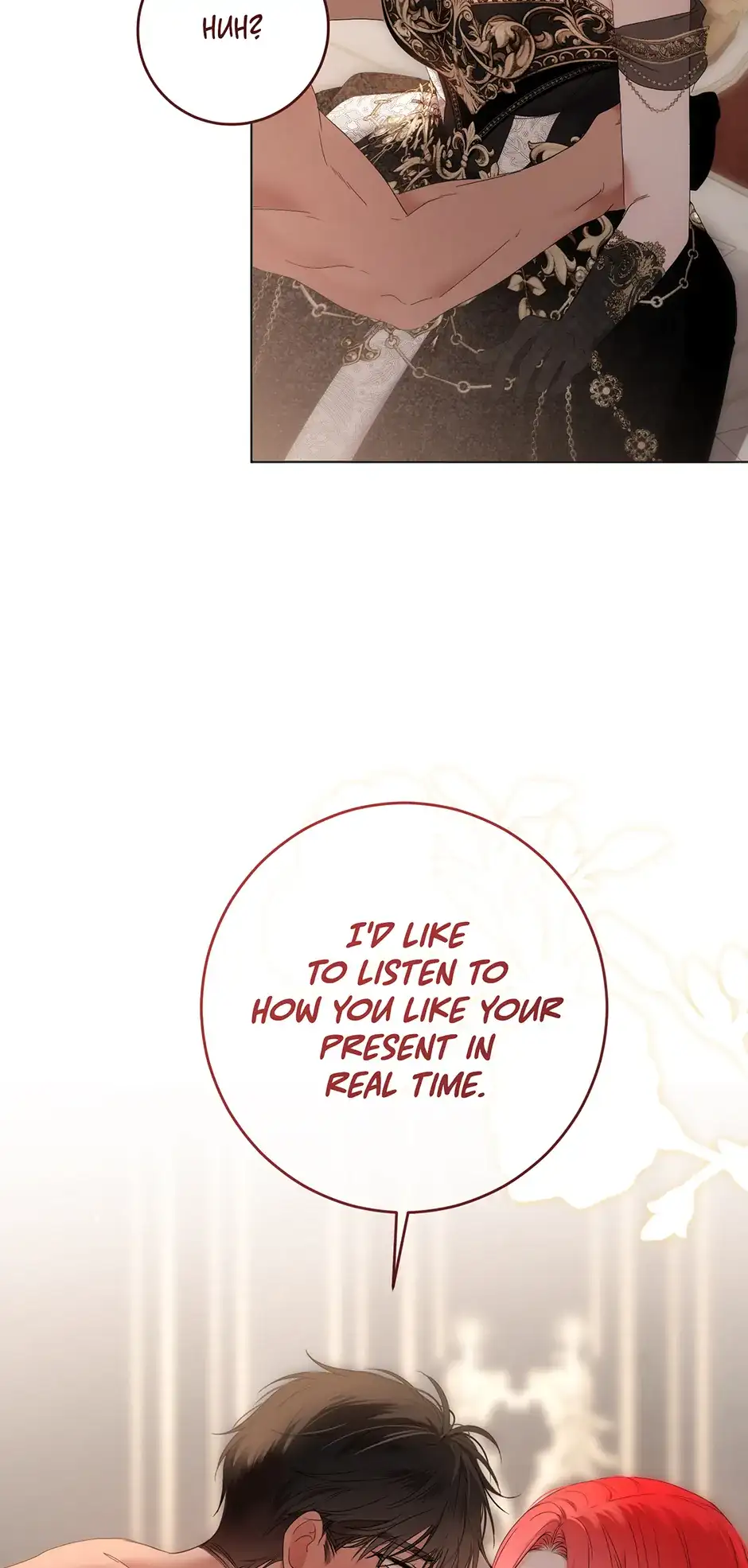 It Looks Like I’ve Fallen into the World of a Reverse Harem Game ss3 Chapter 145 page 15
