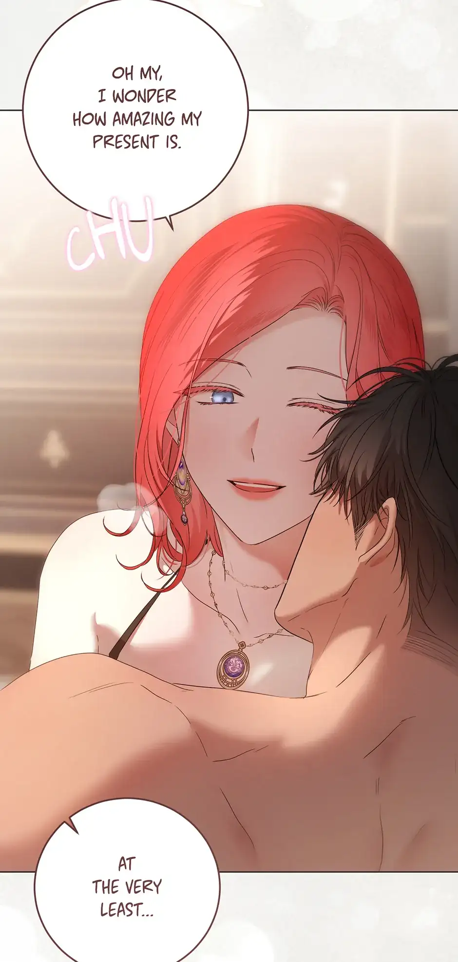 It Looks Like I’ve Fallen into the World of a Reverse Harem Game ss3 Chapter 145 page 17