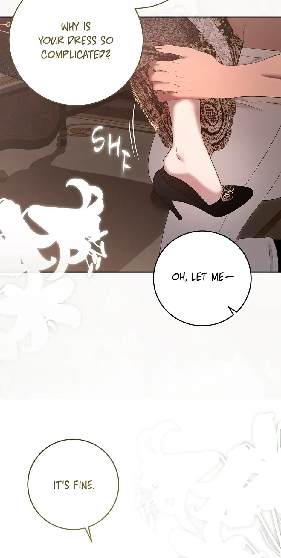 It Looks Like I’ve Fallen into the World of a Reverse Harem Game ss3 Chapter 145 page 20
