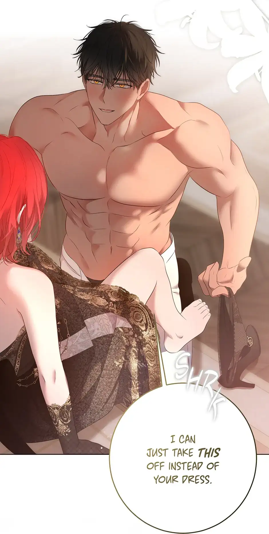 It Looks Like I’ve Fallen into the World of a Reverse Harem Game ss3 Chapter 145 page 21