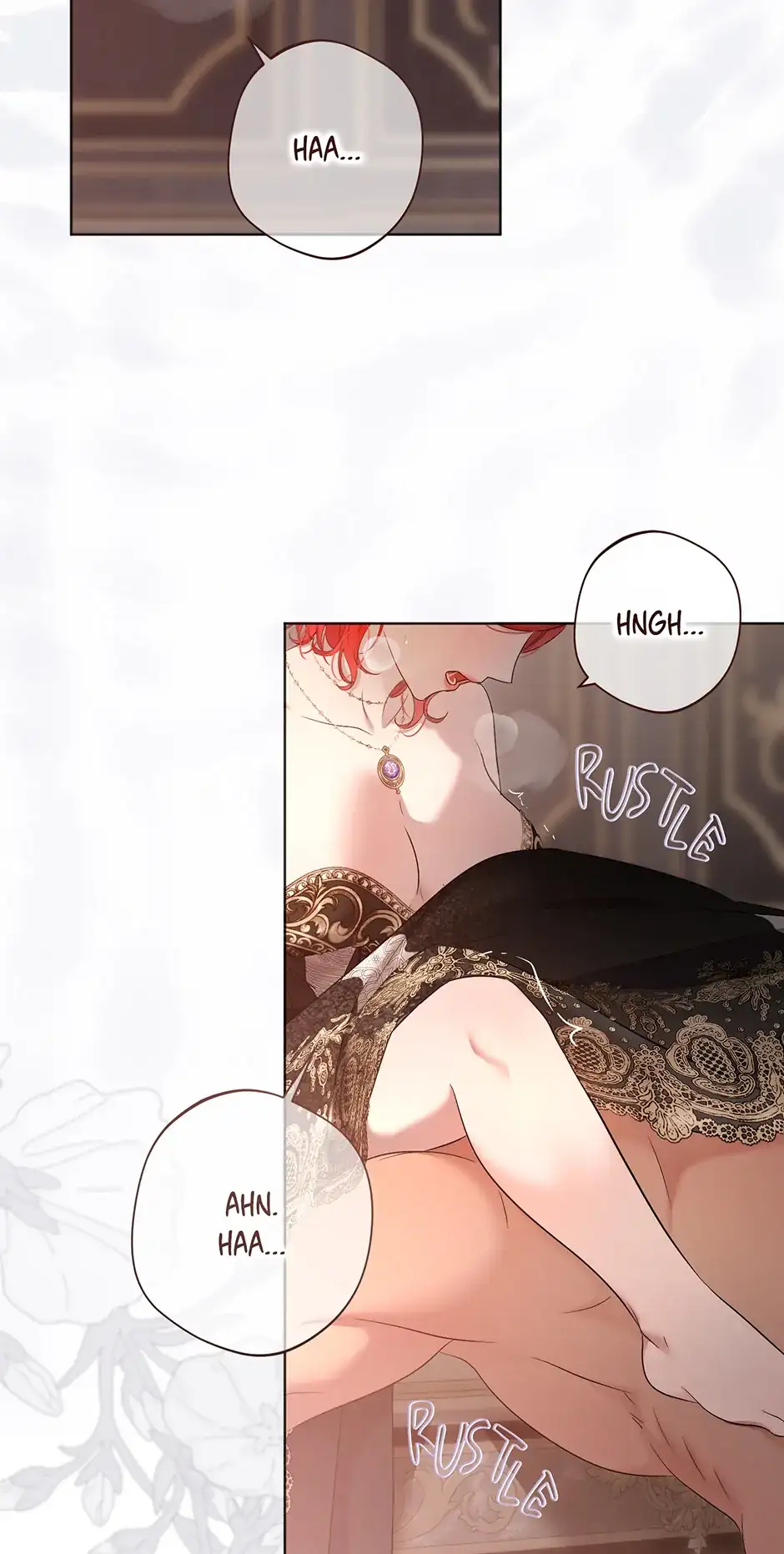 It Looks Like I’ve Fallen into the World of a Reverse Harem Game ss3 Chapter 145 page 23
