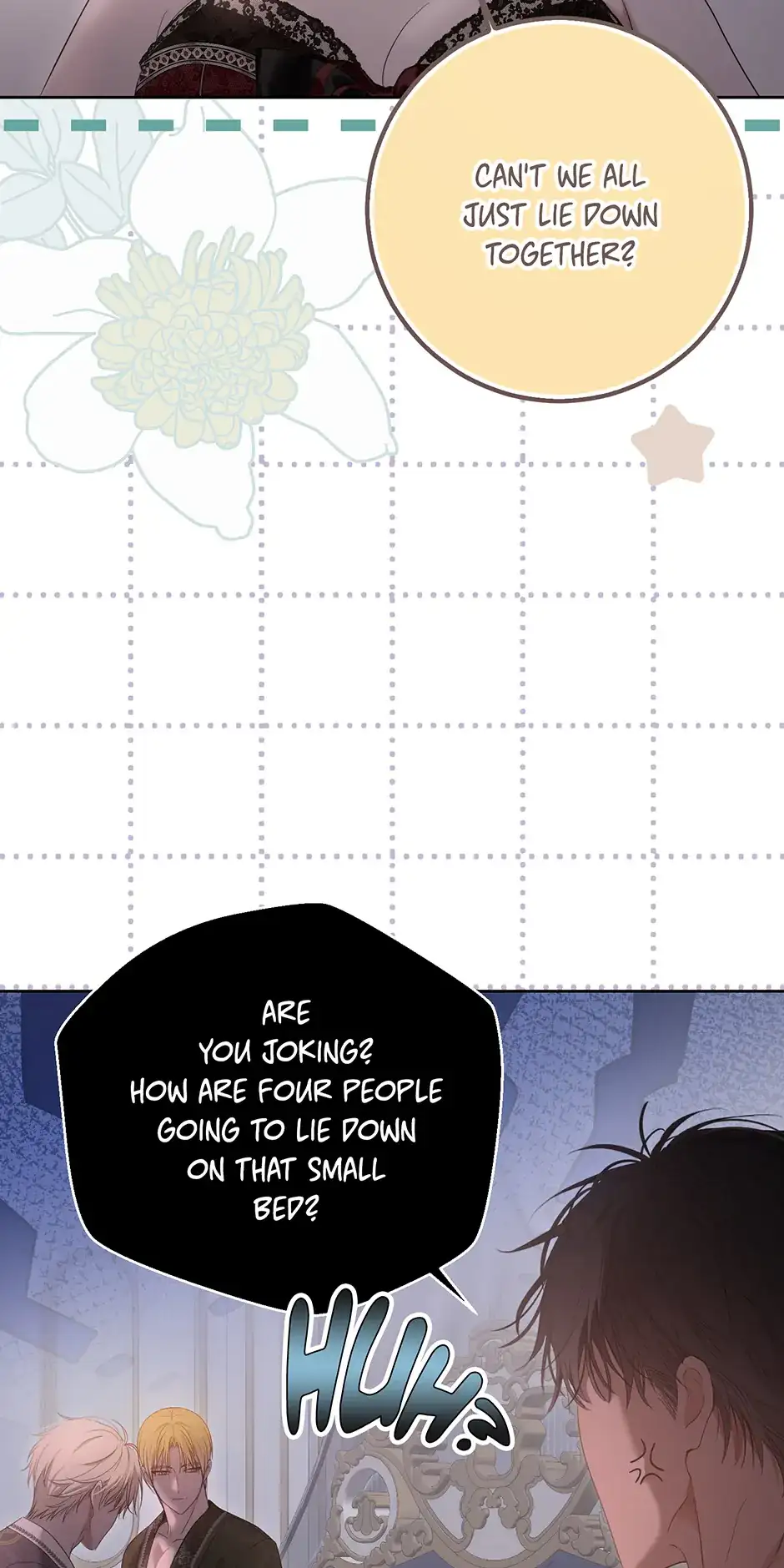 It Looks Like I’ve Fallen into the World of a Reverse Harem Game ss3 Chapter 147 page 2