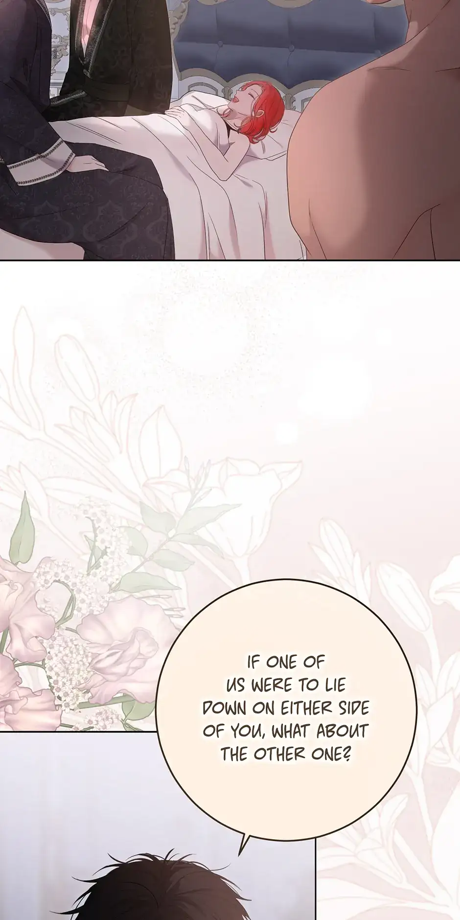 It Looks Like I’ve Fallen into the World of a Reverse Harem Game ss3 Chapter 147 page 3