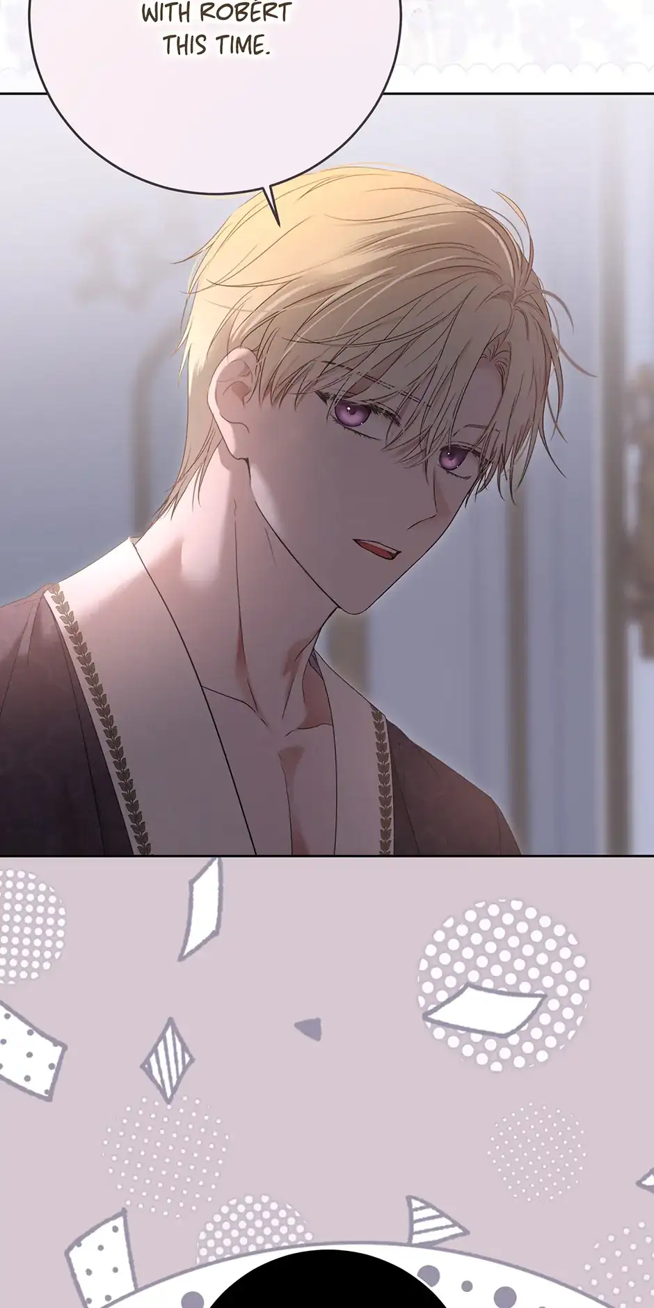 It Looks Like I’ve Fallen into the World of a Reverse Harem Game ss3 Chapter 147 page 6