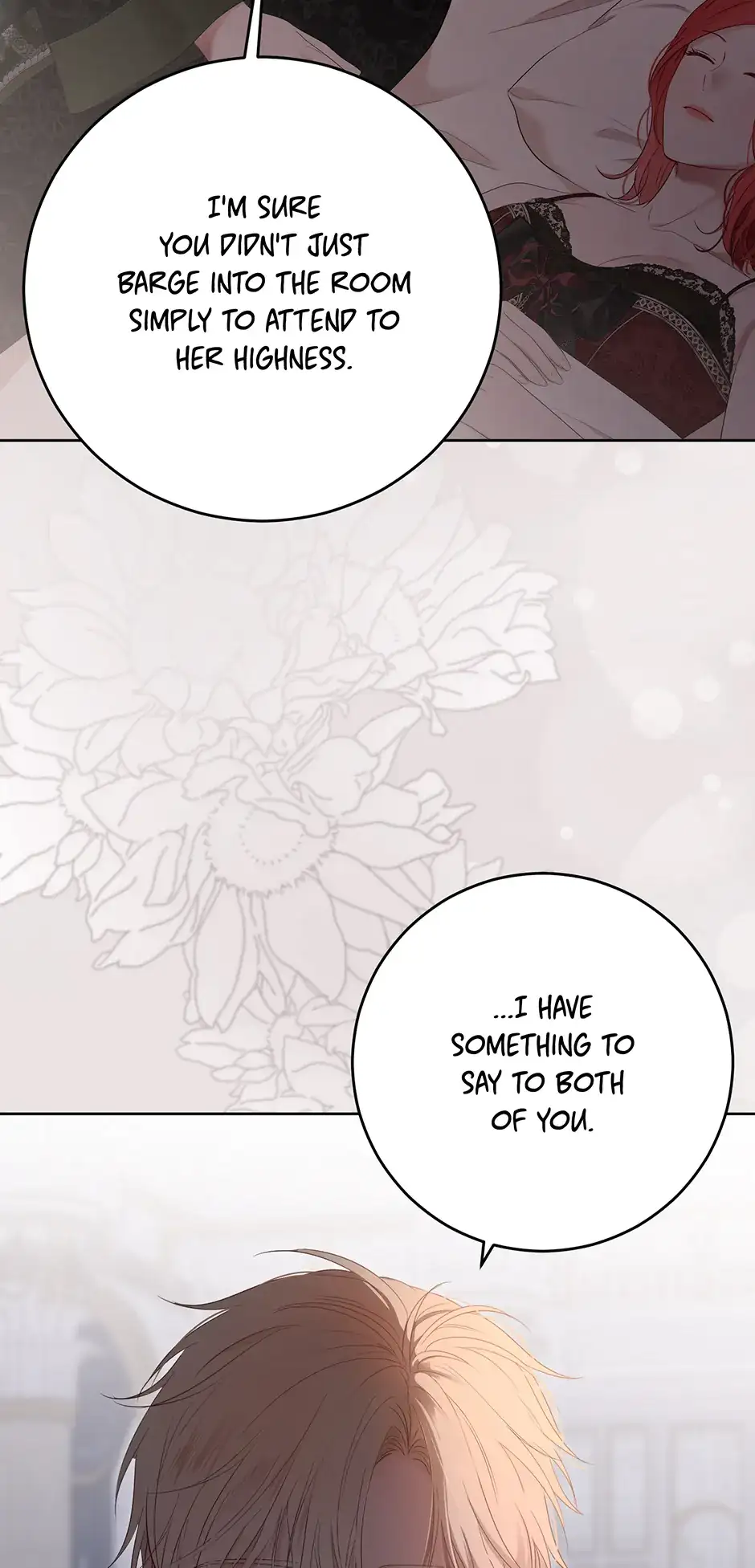 It Looks Like I’ve Fallen into the World of a Reverse Harem Game ss3 Chapter 147 page 15