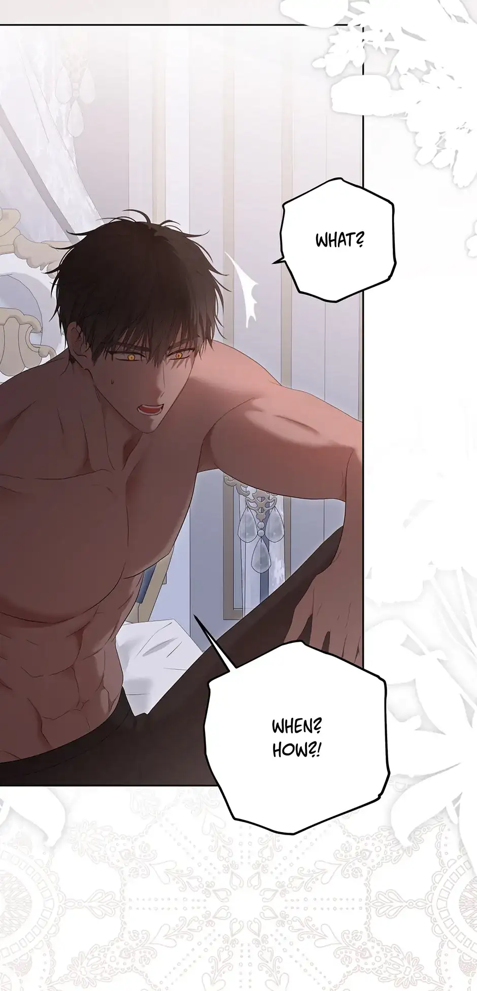 It Looks Like I’ve Fallen into the World of a Reverse Harem Game ss3 Chapter 147 page 18