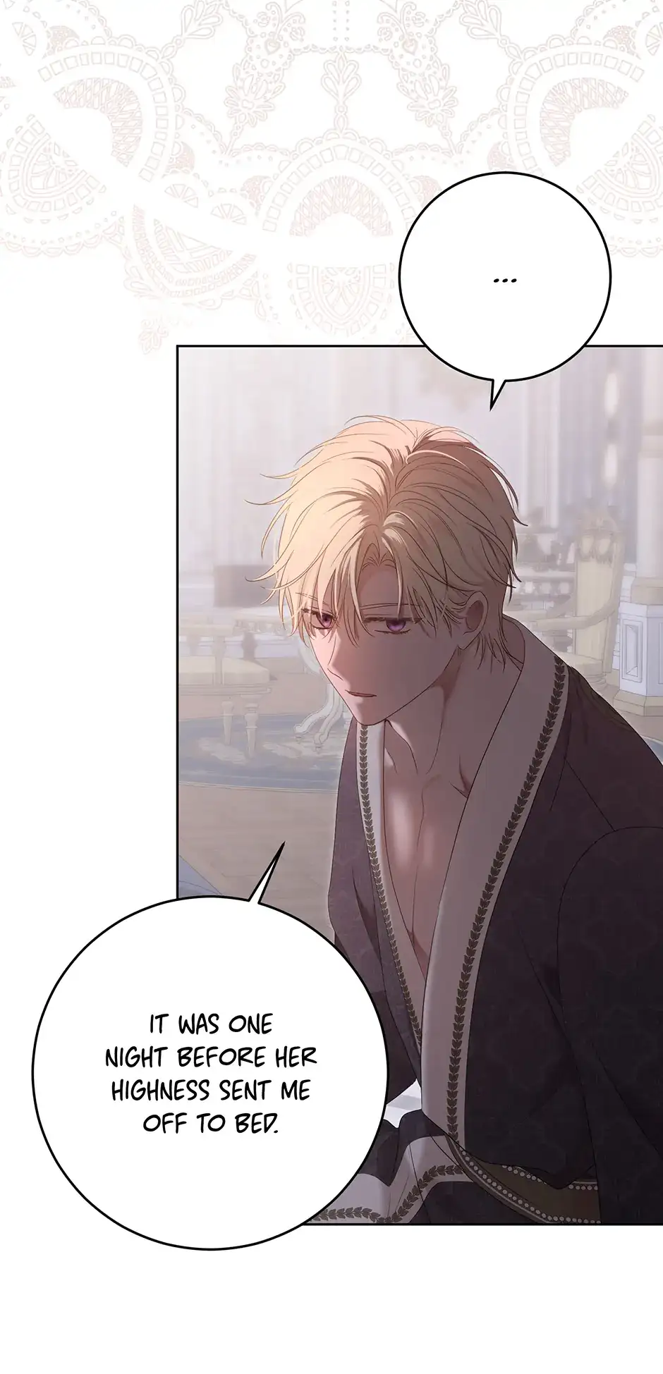 It Looks Like I’ve Fallen into the World of a Reverse Harem Game ss3 Chapter 147 page 19