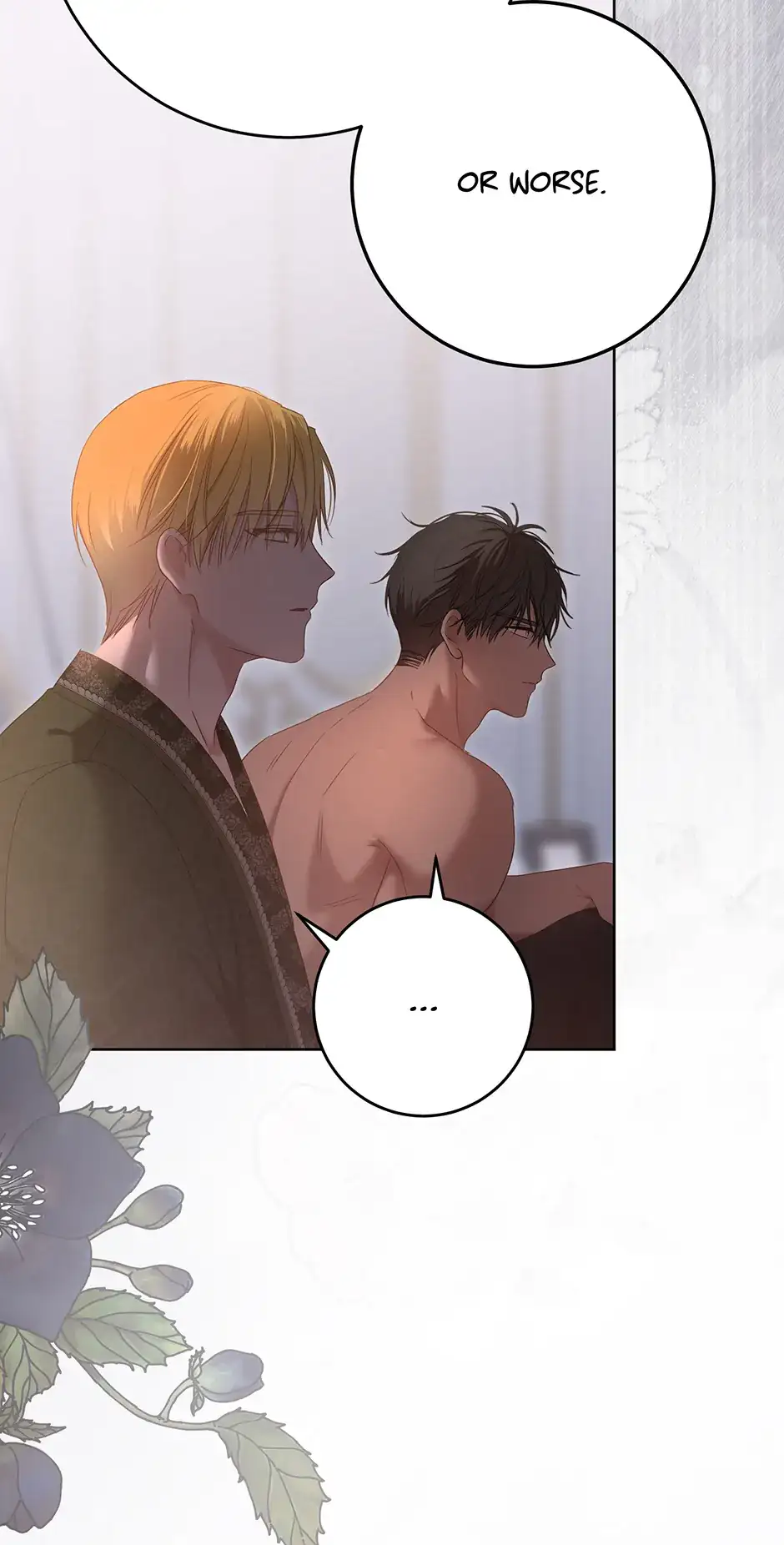 It Looks Like I’ve Fallen into the World of a Reverse Harem Game ss3 Chapter 147 page 24