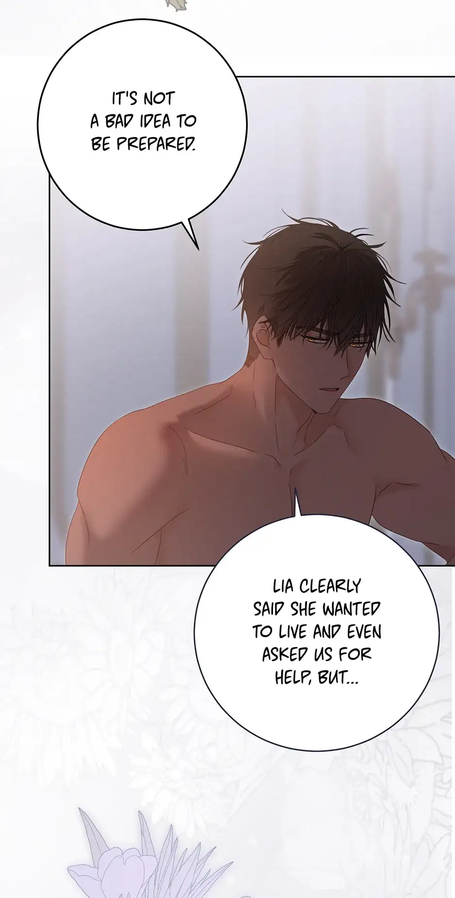 It Looks Like I’ve Fallen into the World of a Reverse Harem Game ss3 Chapter 147 page 25