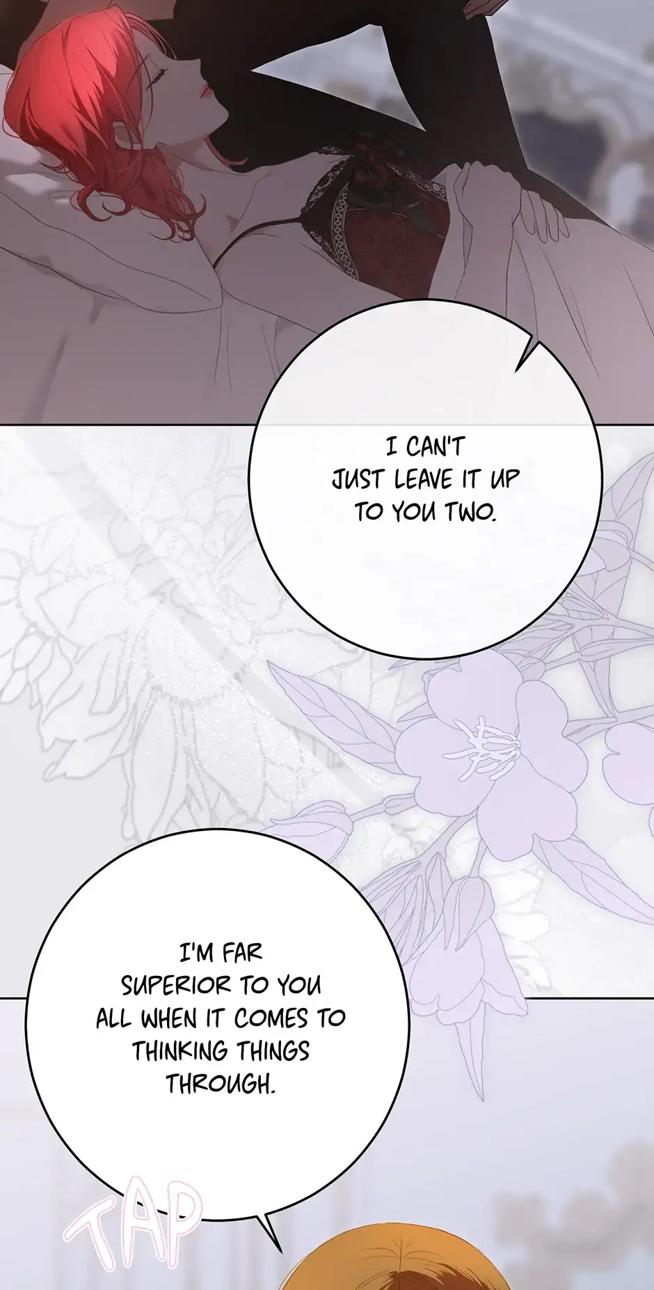 It Looks Like I’ve Fallen into the World of a Reverse Harem Game ss3 Chapter 147 page 27