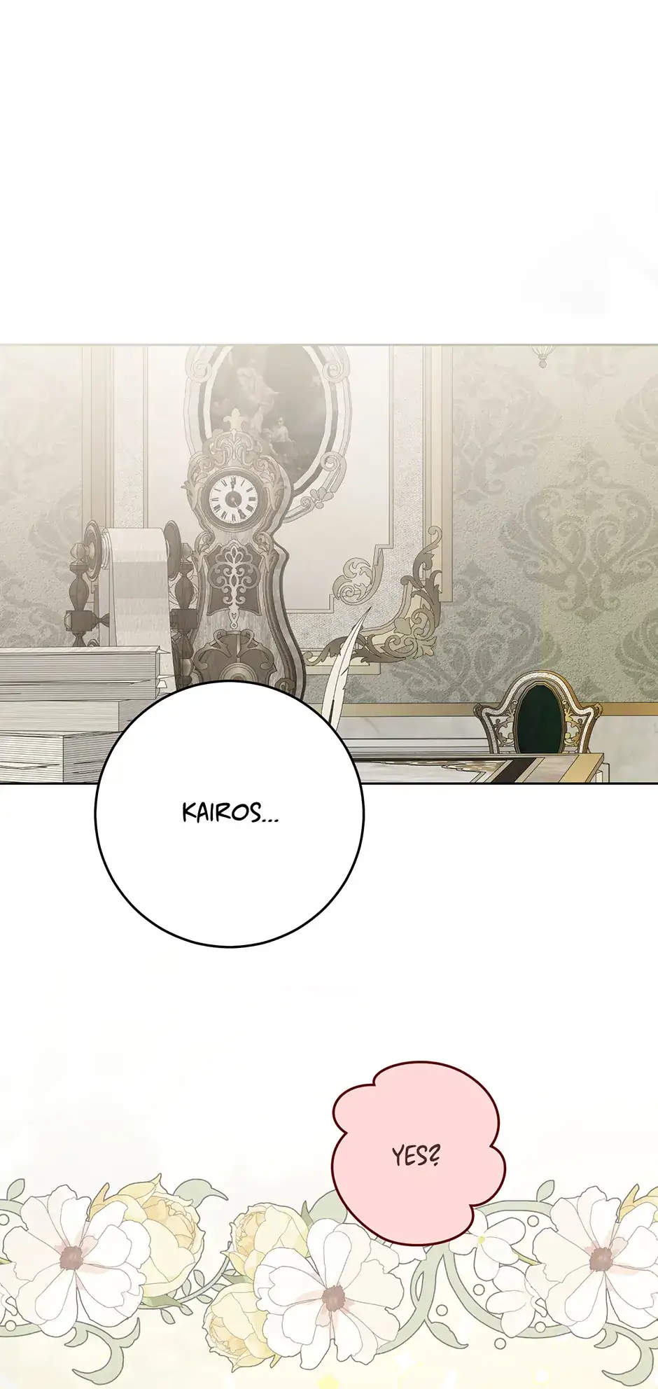 It Looks Like I’ve Fallen into the World of a Reverse Harem Game ss3 Chapter 147 page 35