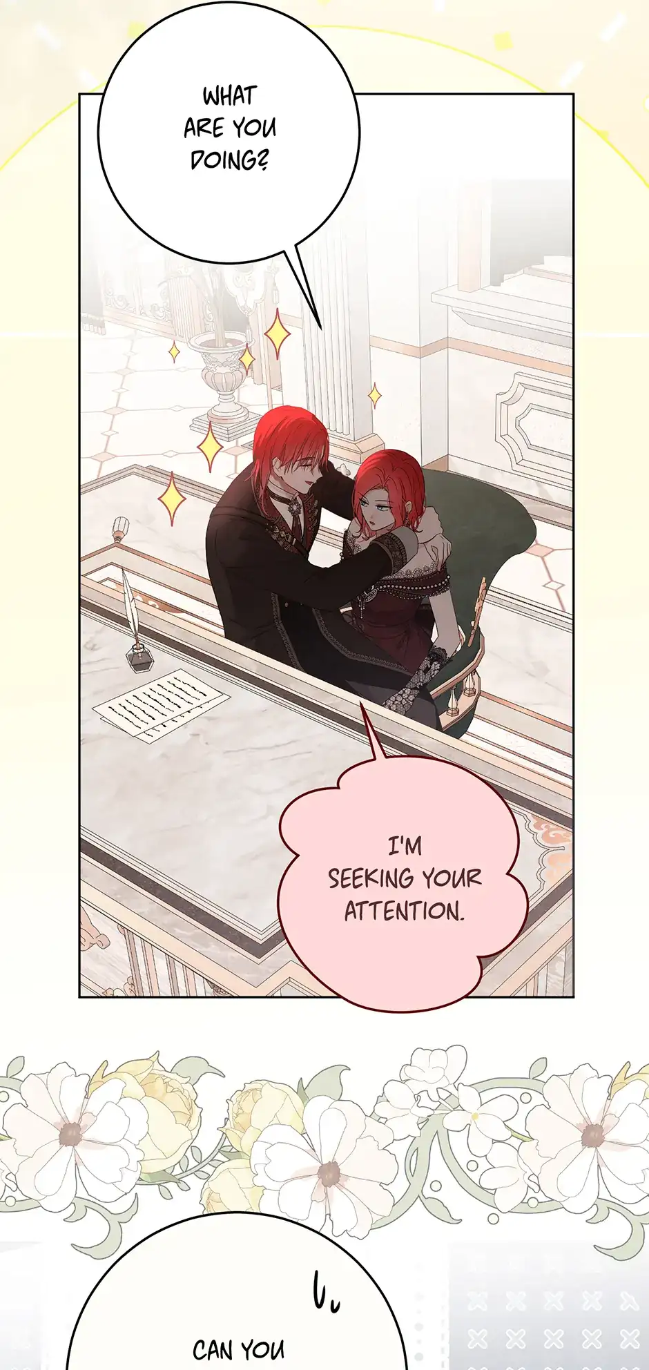 It Looks Like I’ve Fallen into the World of a Reverse Harem Game ss3 Chapter 147 page 36