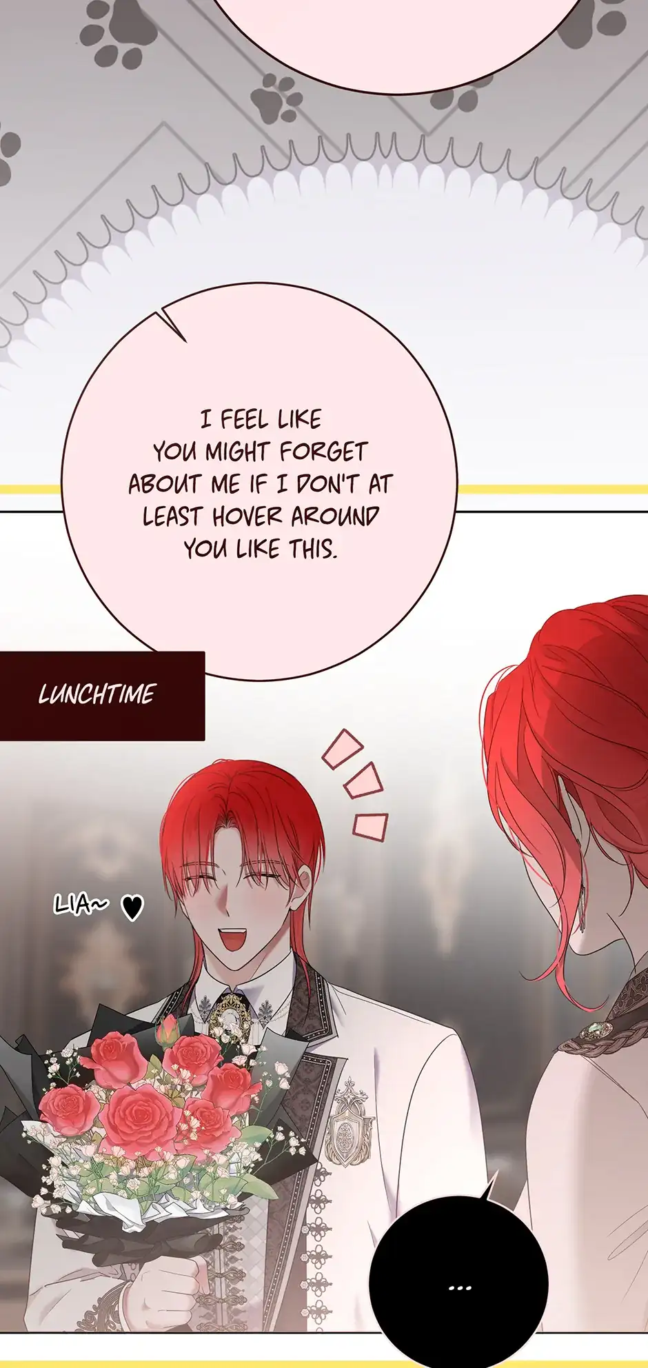 It Looks Like I’ve Fallen into the World of a Reverse Harem Game ss3 Chapter 147 page 38